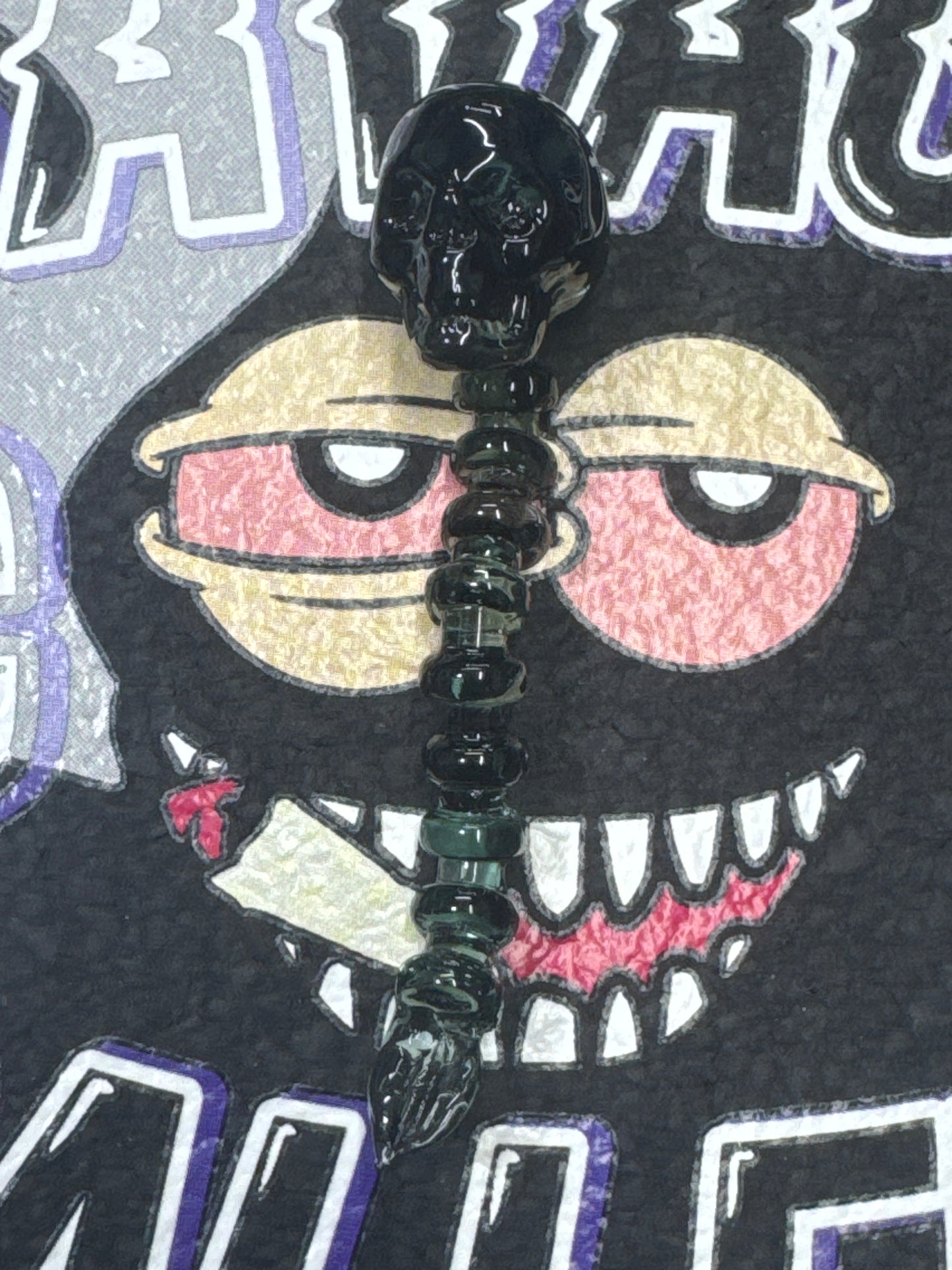 aquaist Skull & Spinal Cord Dab Tool