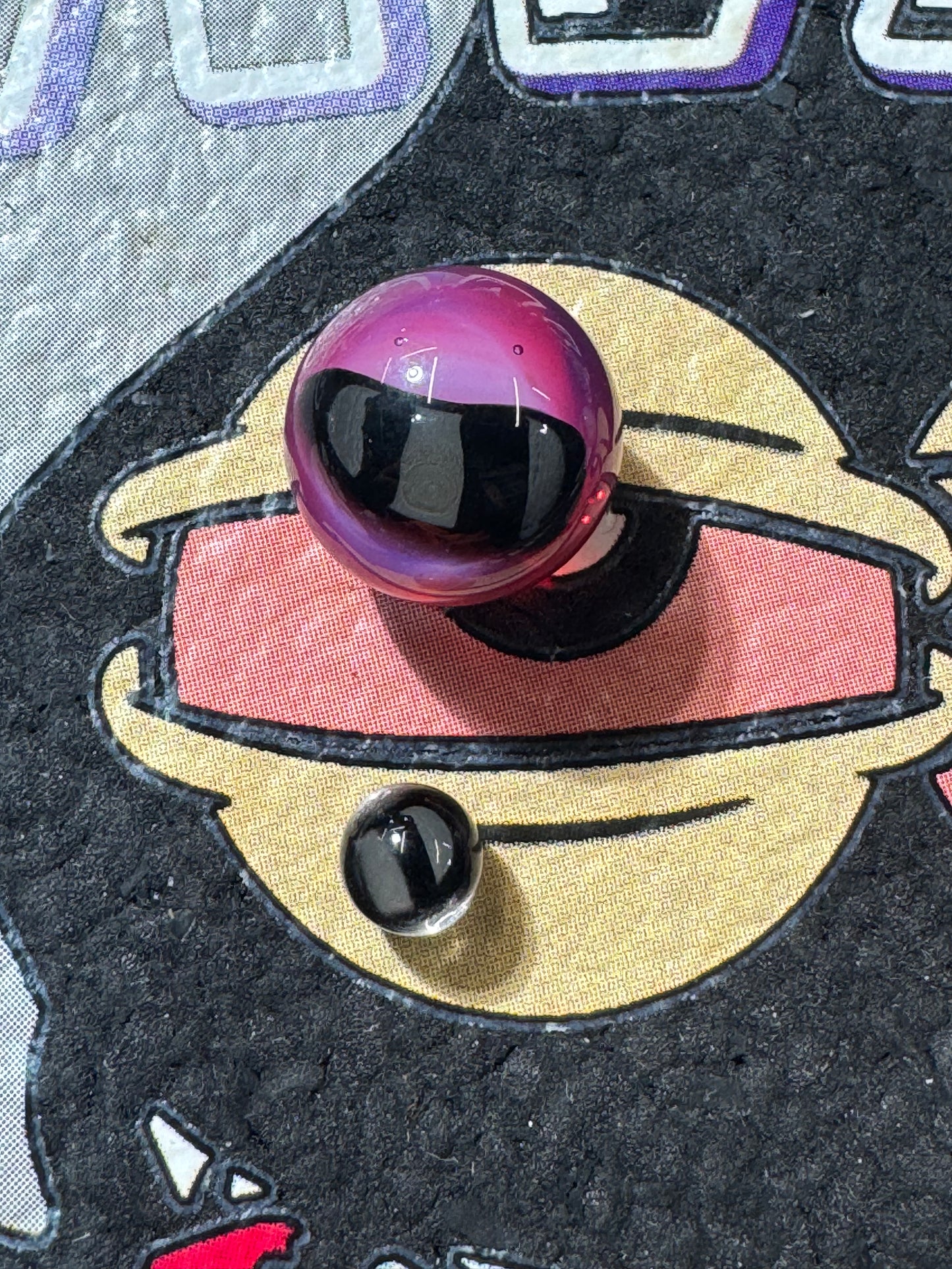 Chevelle la face 2pc Slurper Sets