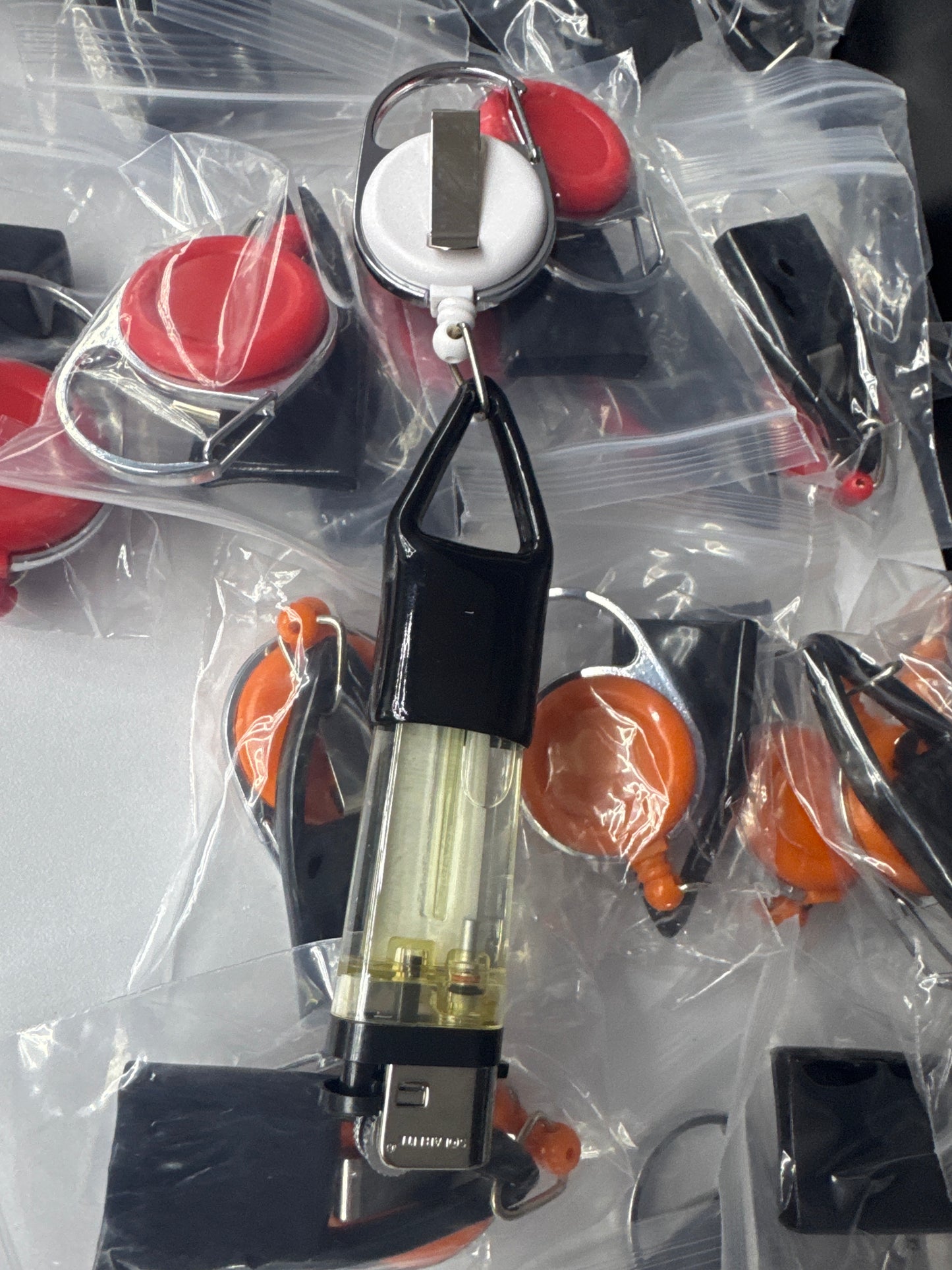 Lighter Leashes + Lighter