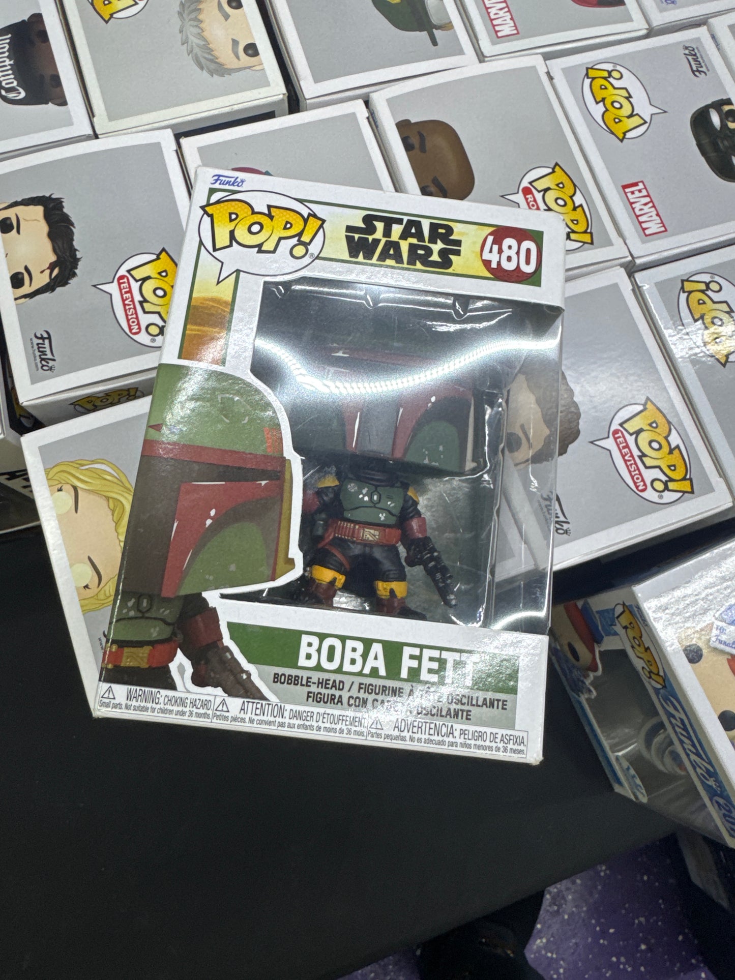 Funko Pop! Animations Vinyl Dolls