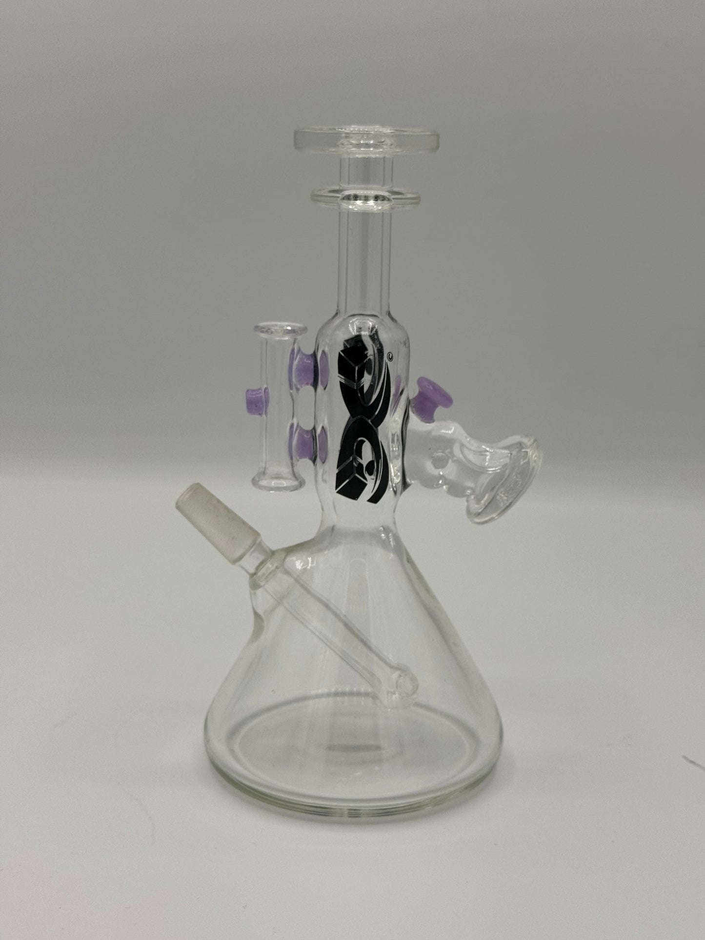 Darby production. Glass