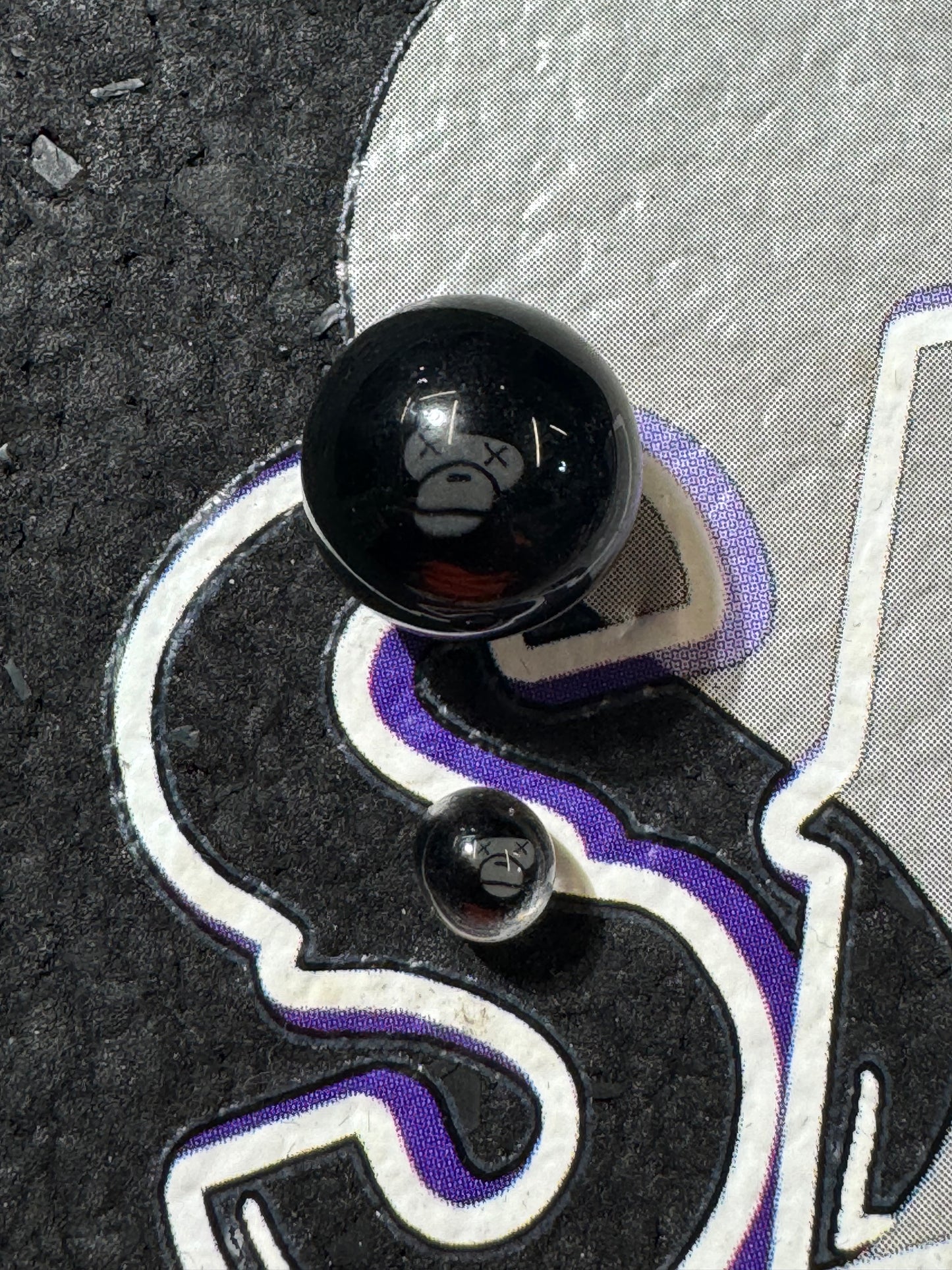Chevelle la face 2pc Slurper Sets