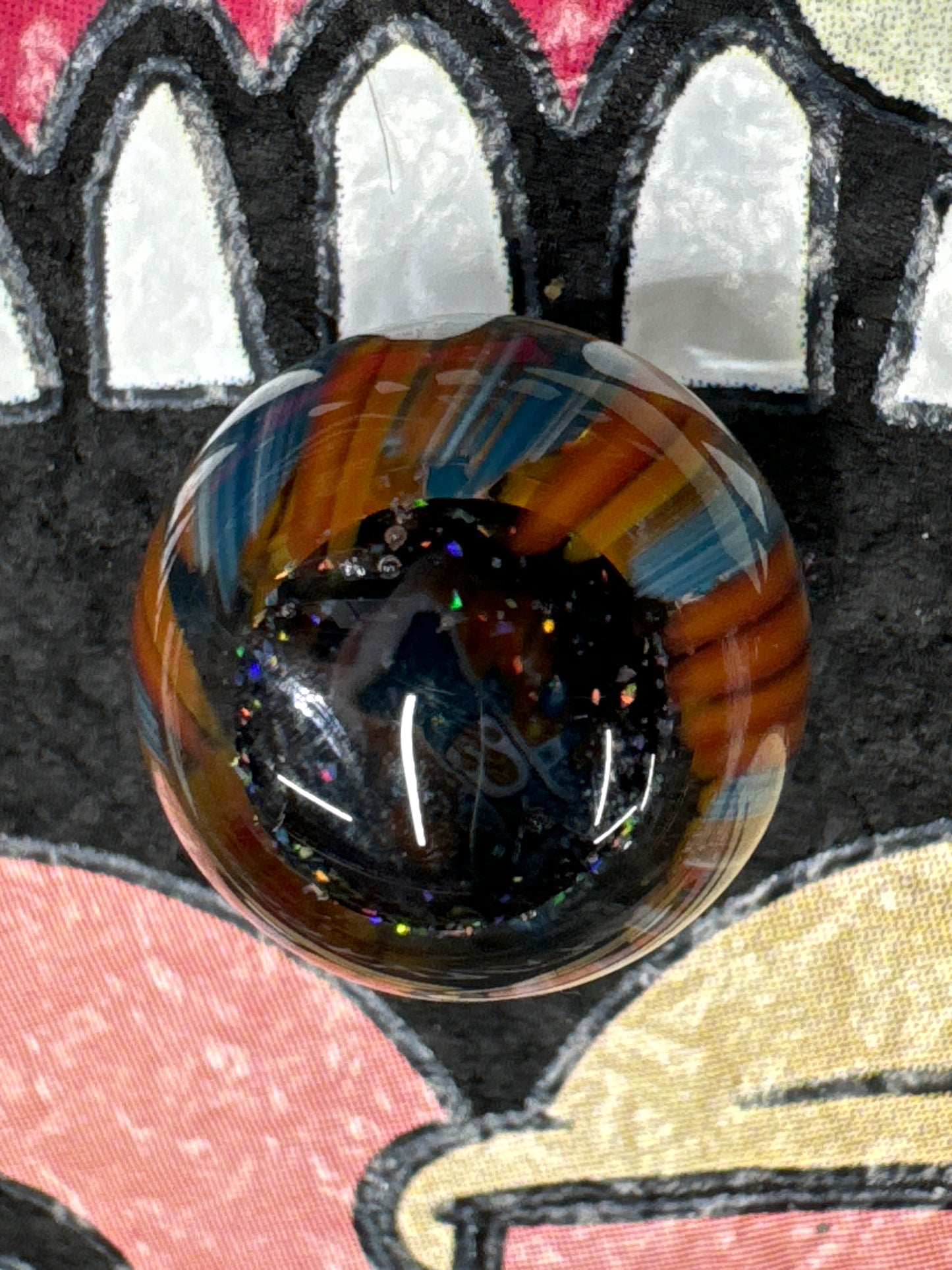 Bluegrass x middle Ton Marble