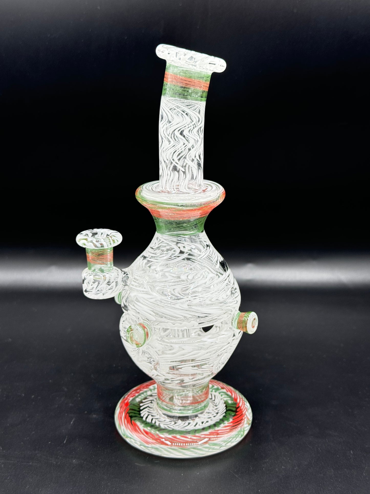 Oil brothers Glass