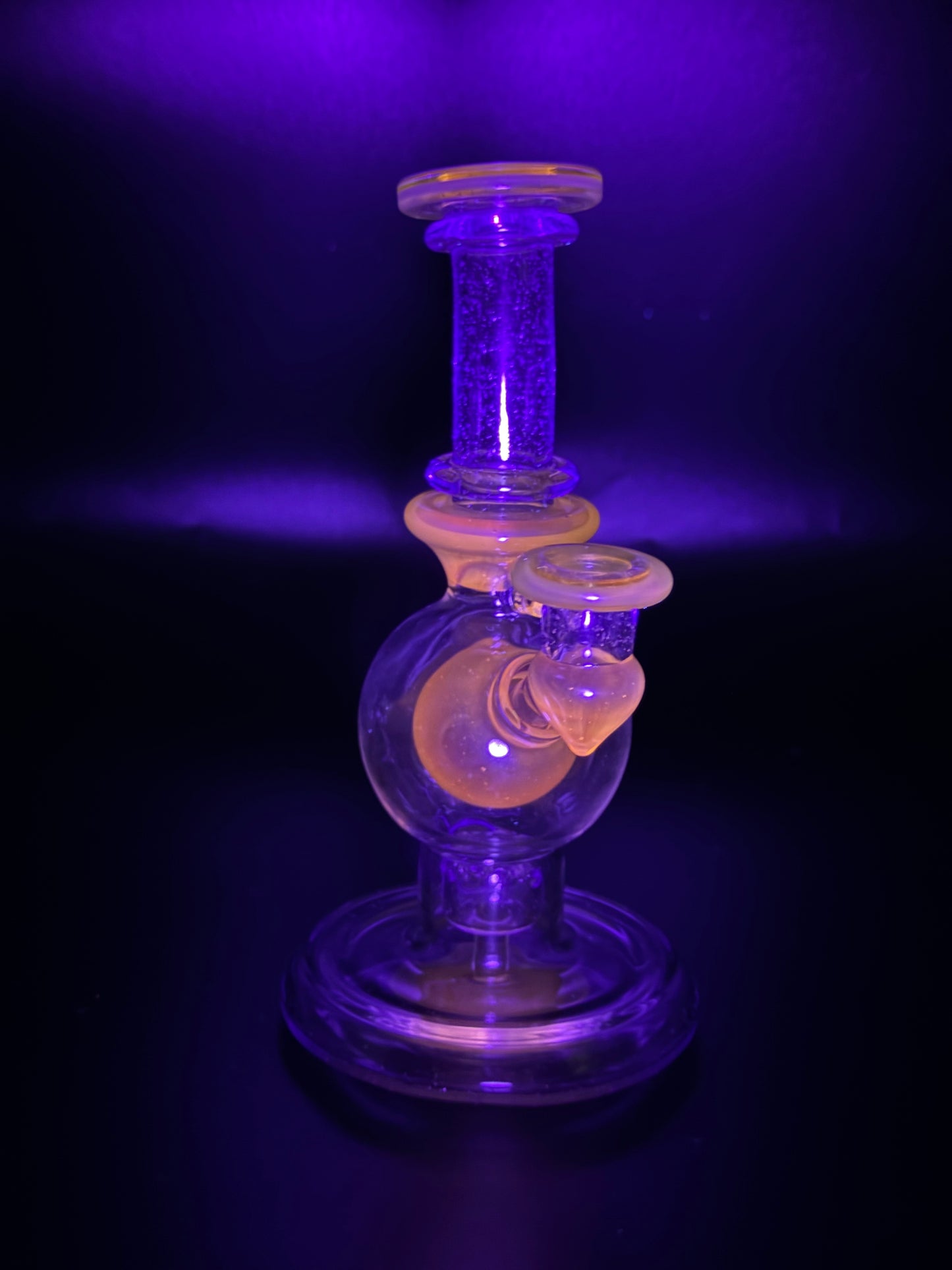 Tony Hernandez Glass