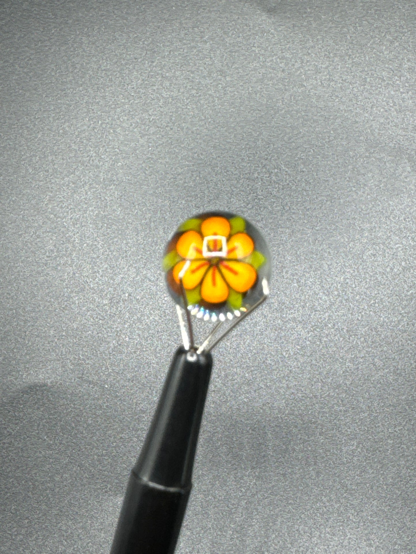 Steve H Glass 12mm Valves