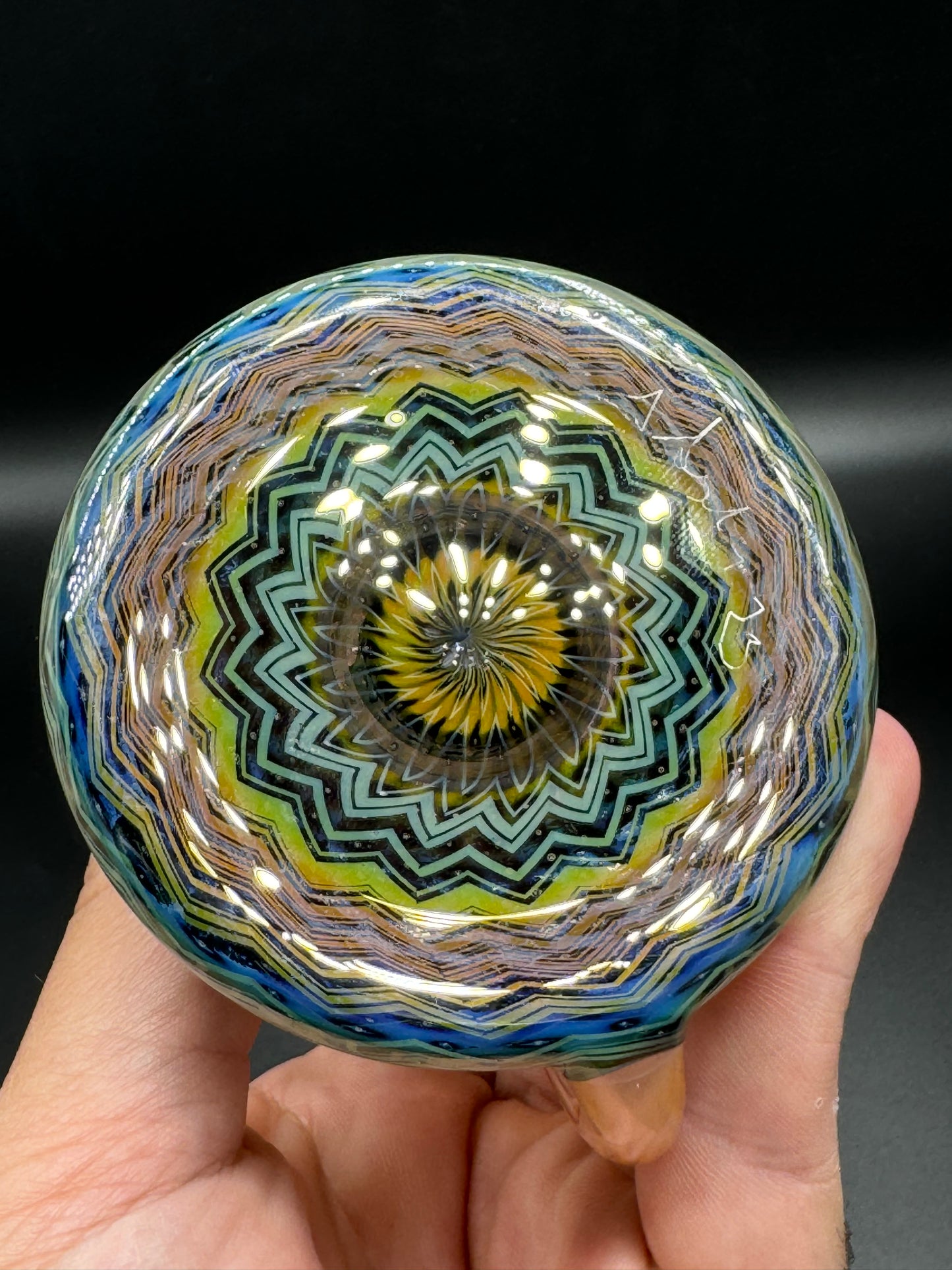 Slinger Glass x Steve Sizelove Glass