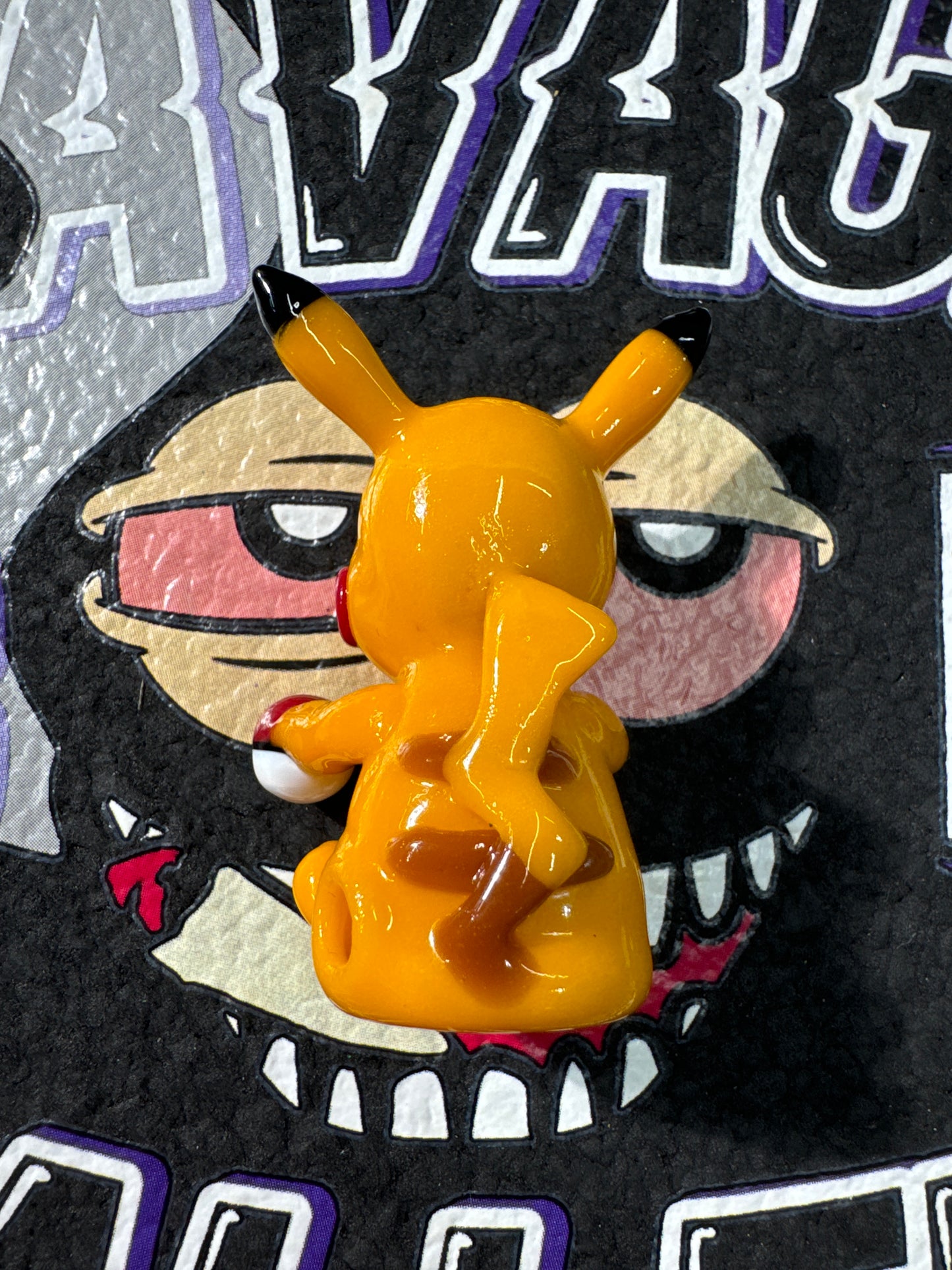 Master geppeto Pika Chillum