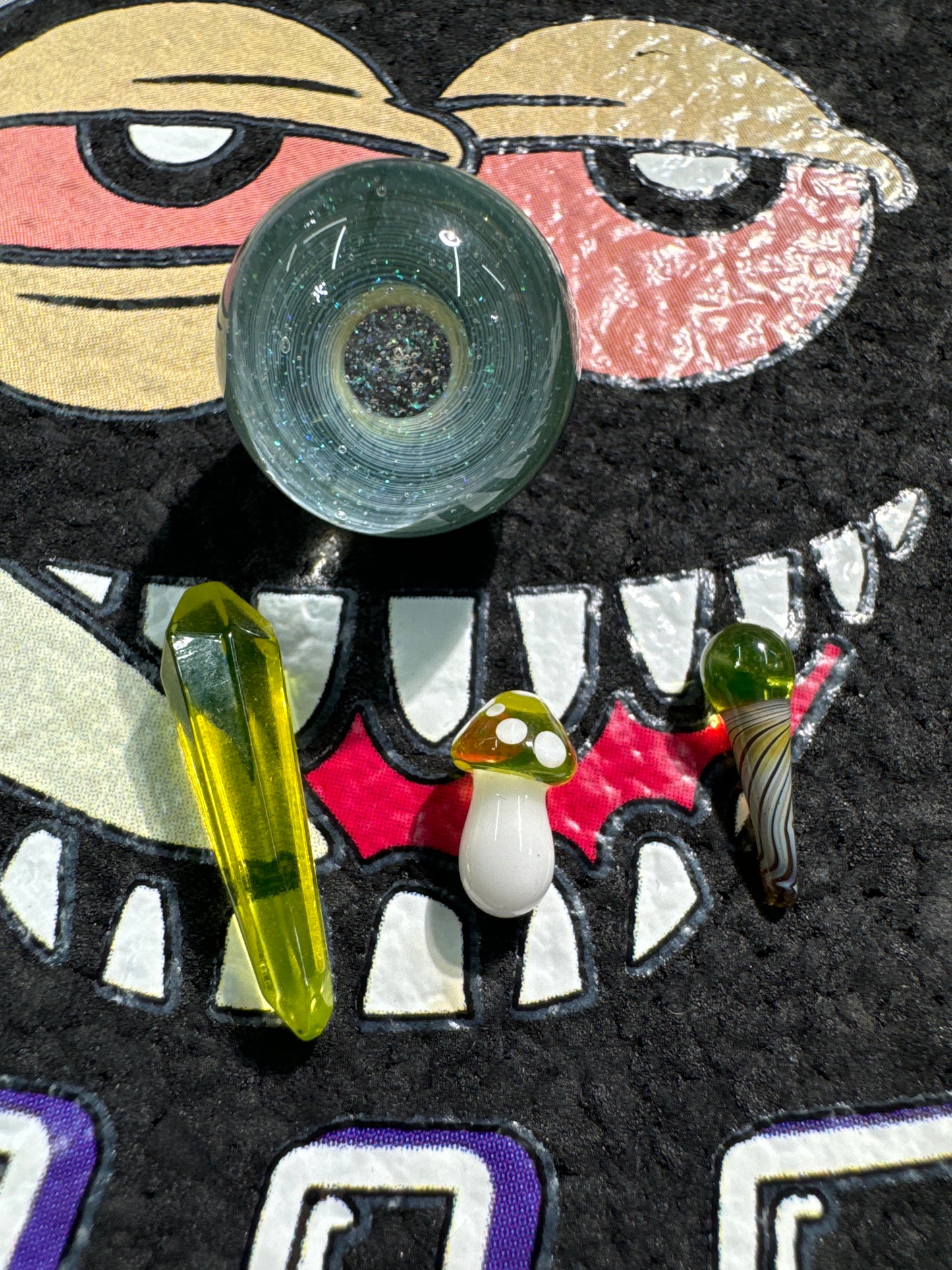 Phil Siegel 4 pc Slurper Set