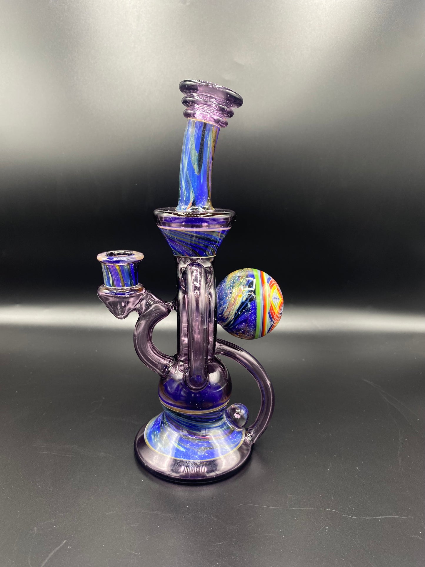 Eusheen Glass x Nathan Miers