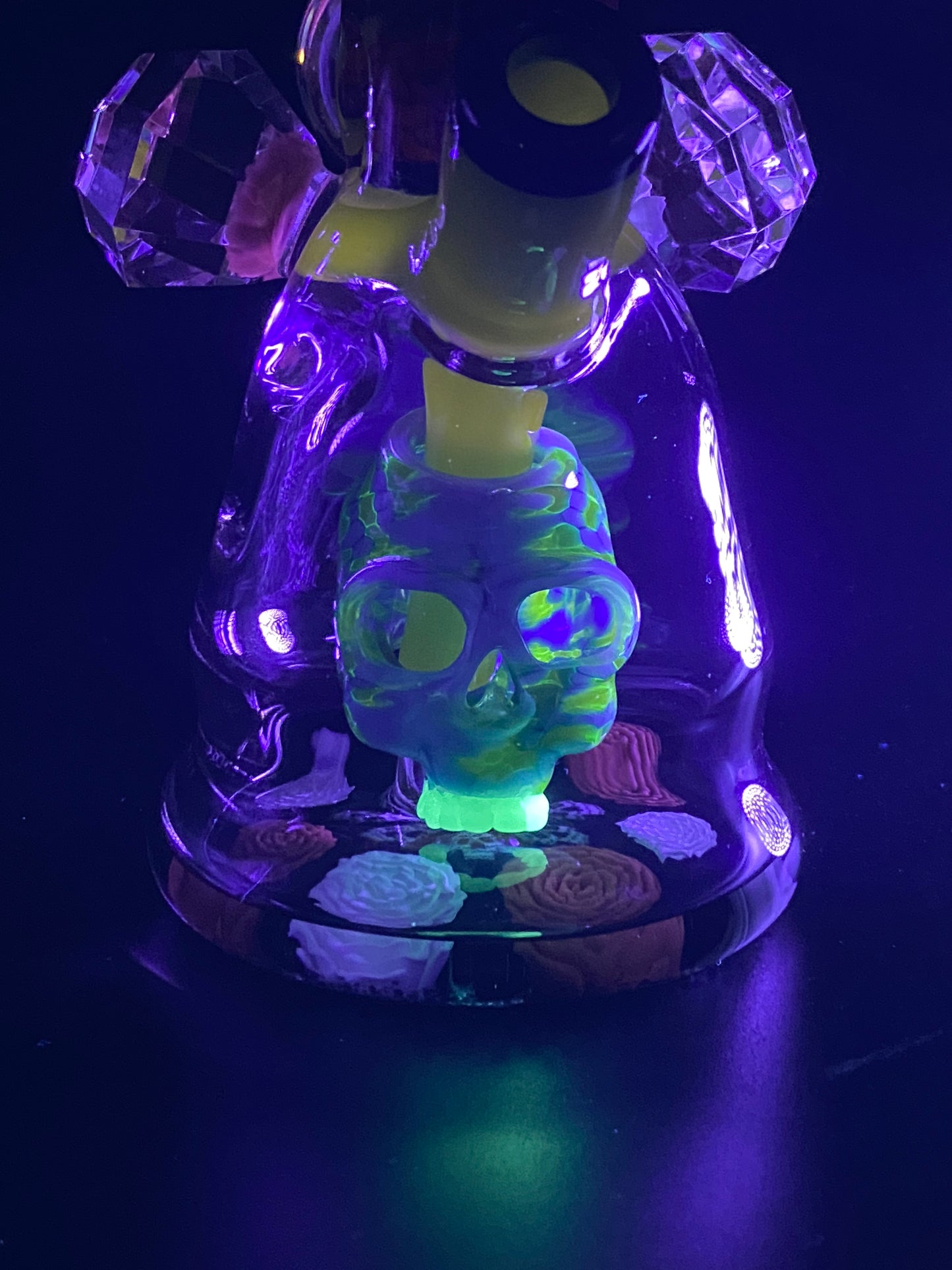 Crunklestein Glass x Glass By Blake