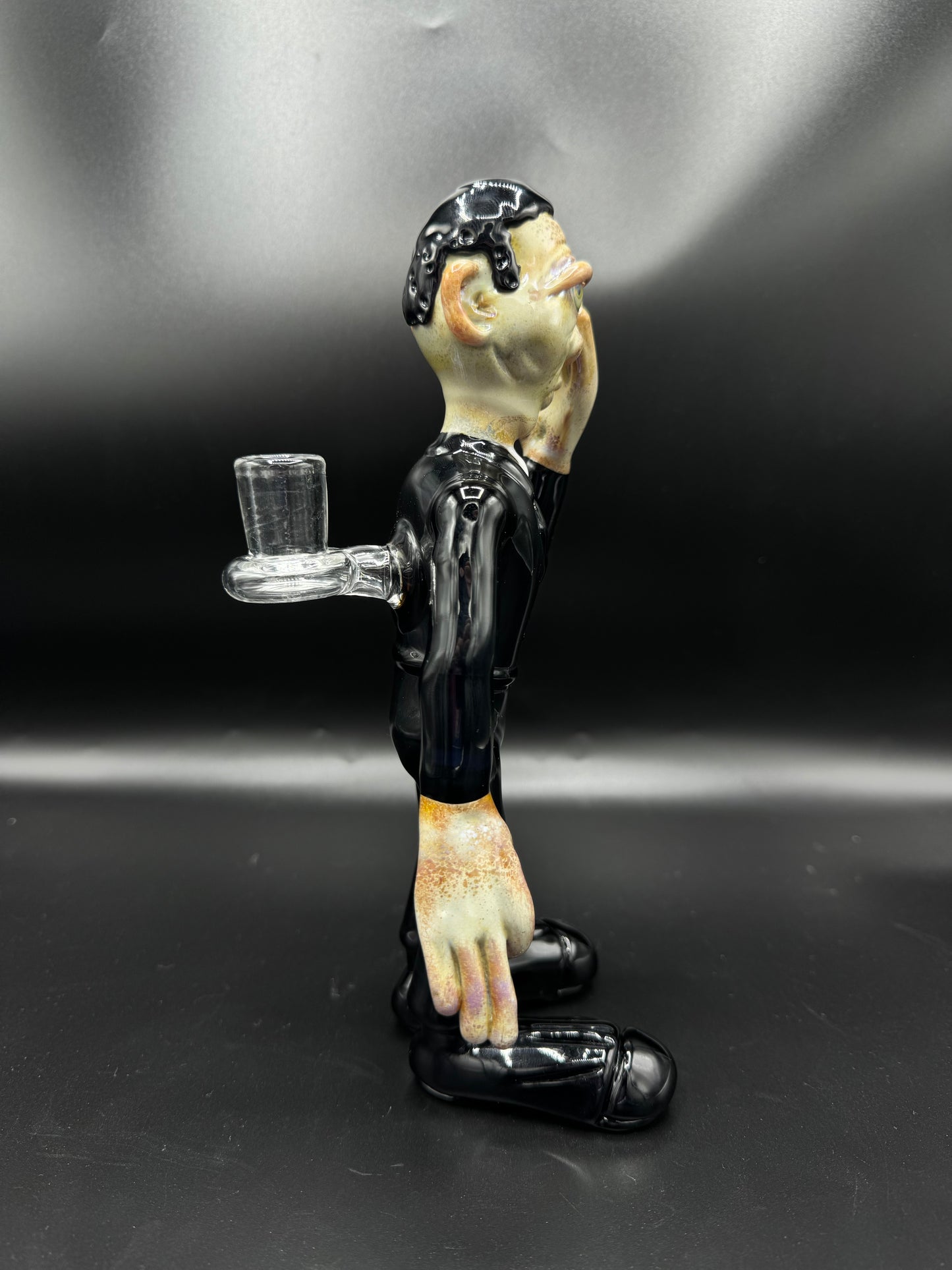 Germ x Mr. Voorhes