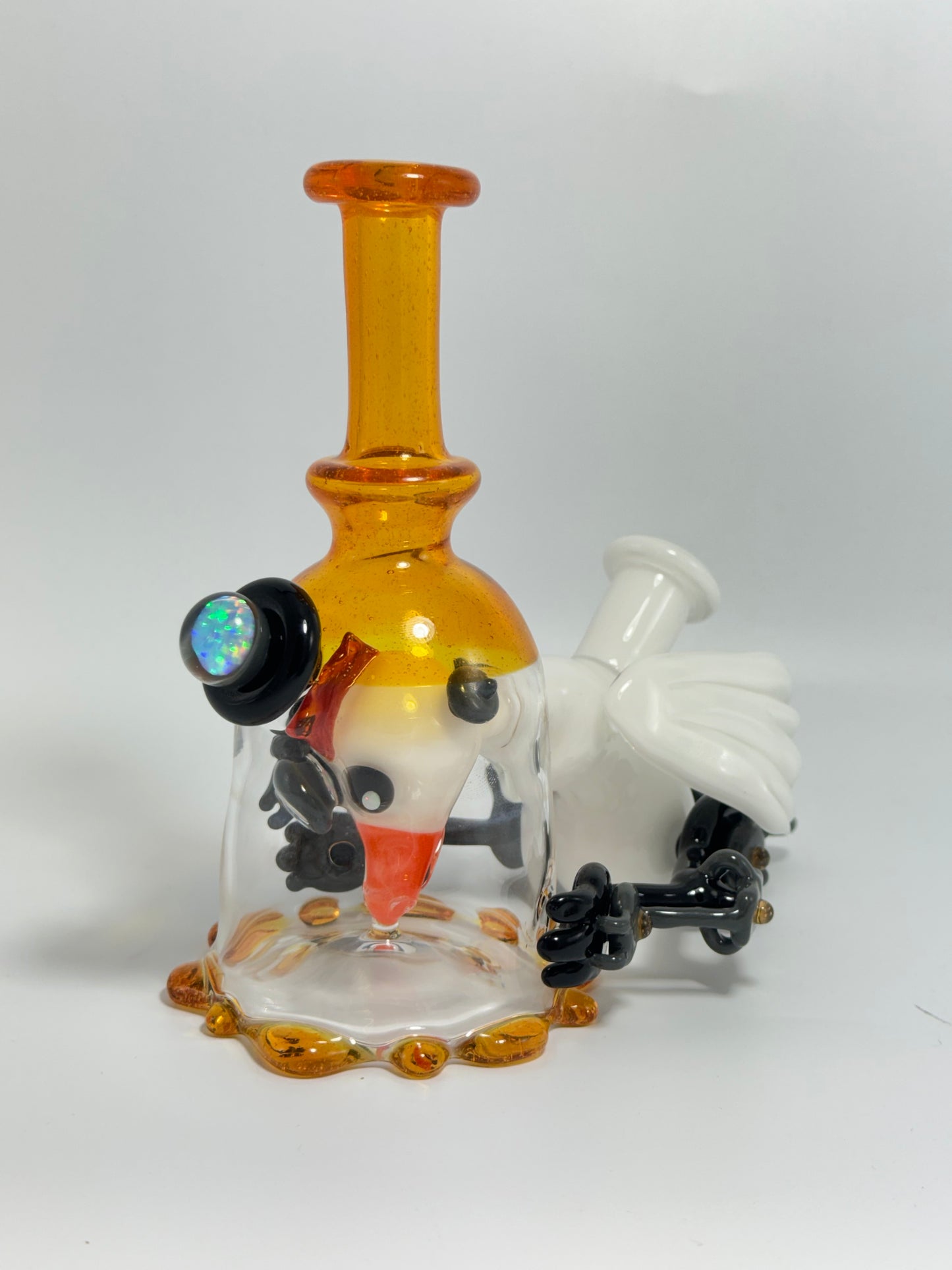 Hardcore Toke Glass Balloon
