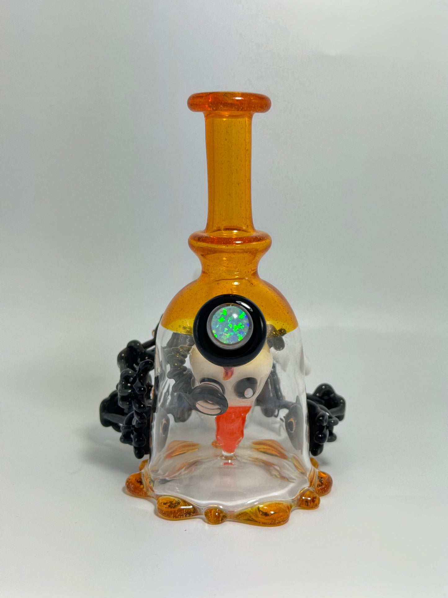 Hardcore Toke Glass Balloon