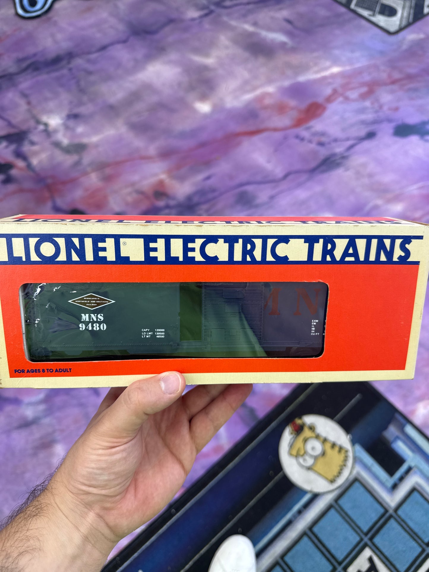 Lionel Electric Trains