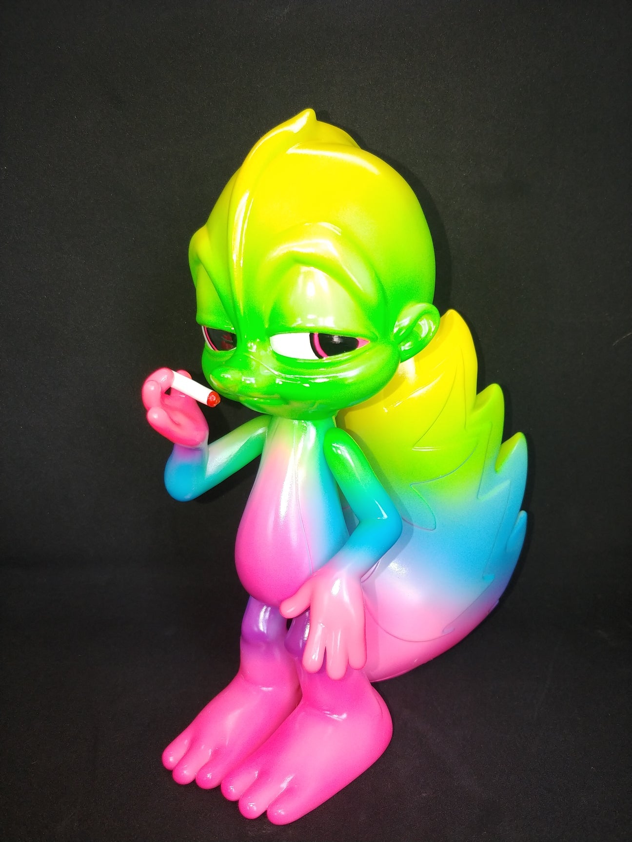 Ron English funk skunk