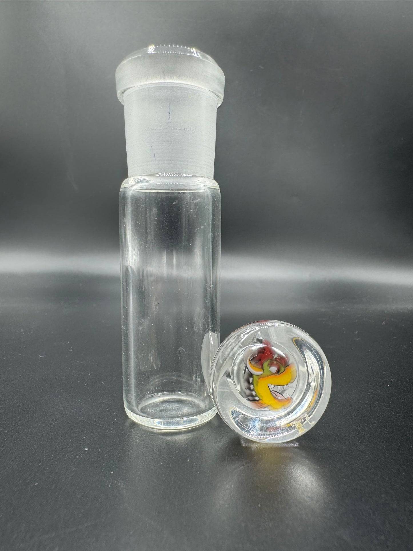 Micro Workshop Glass Containers