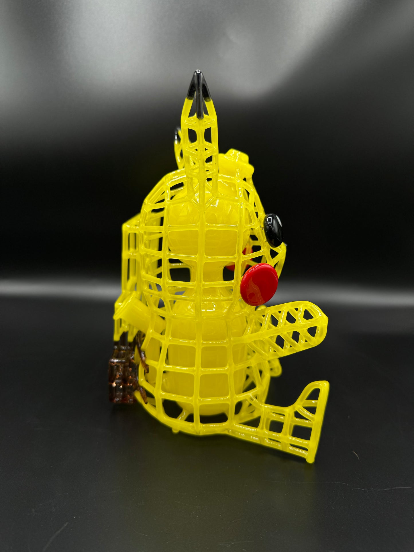Kid Glass pikachu