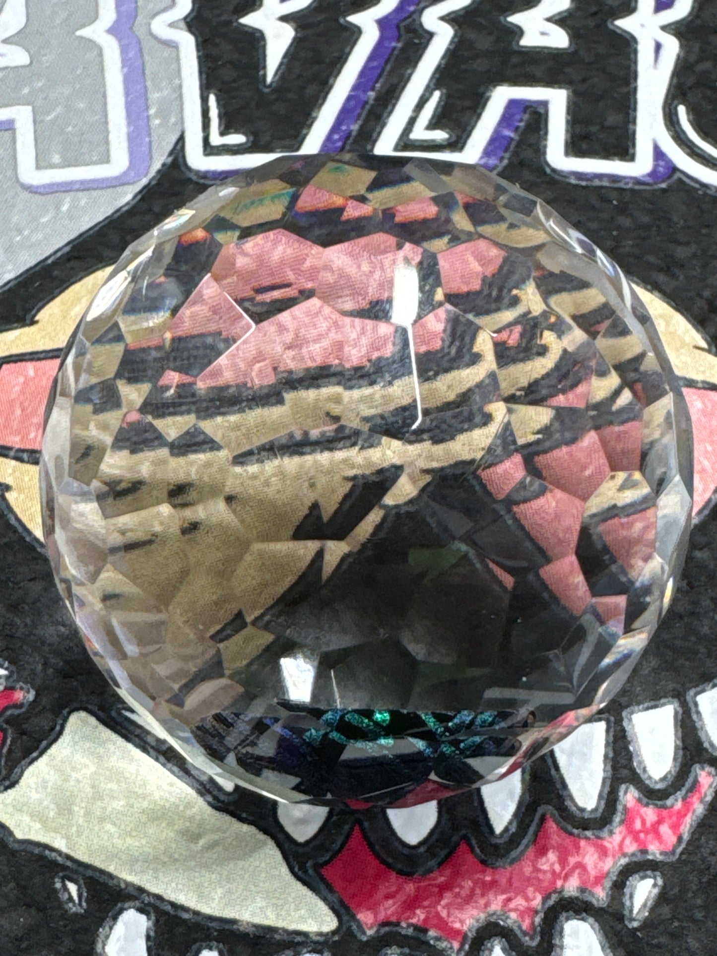 Glass by phre x beetem designs Marble