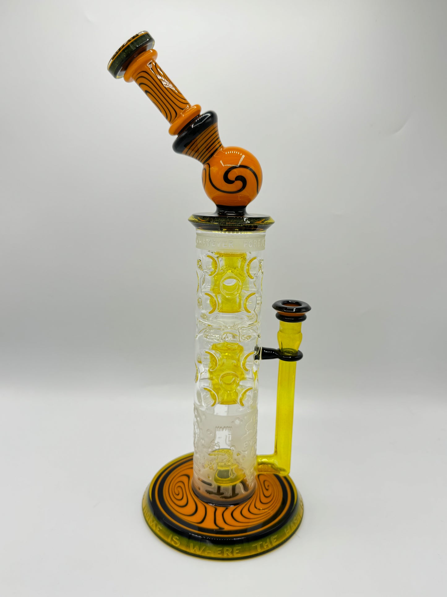 GZ1 x Mothership Glass