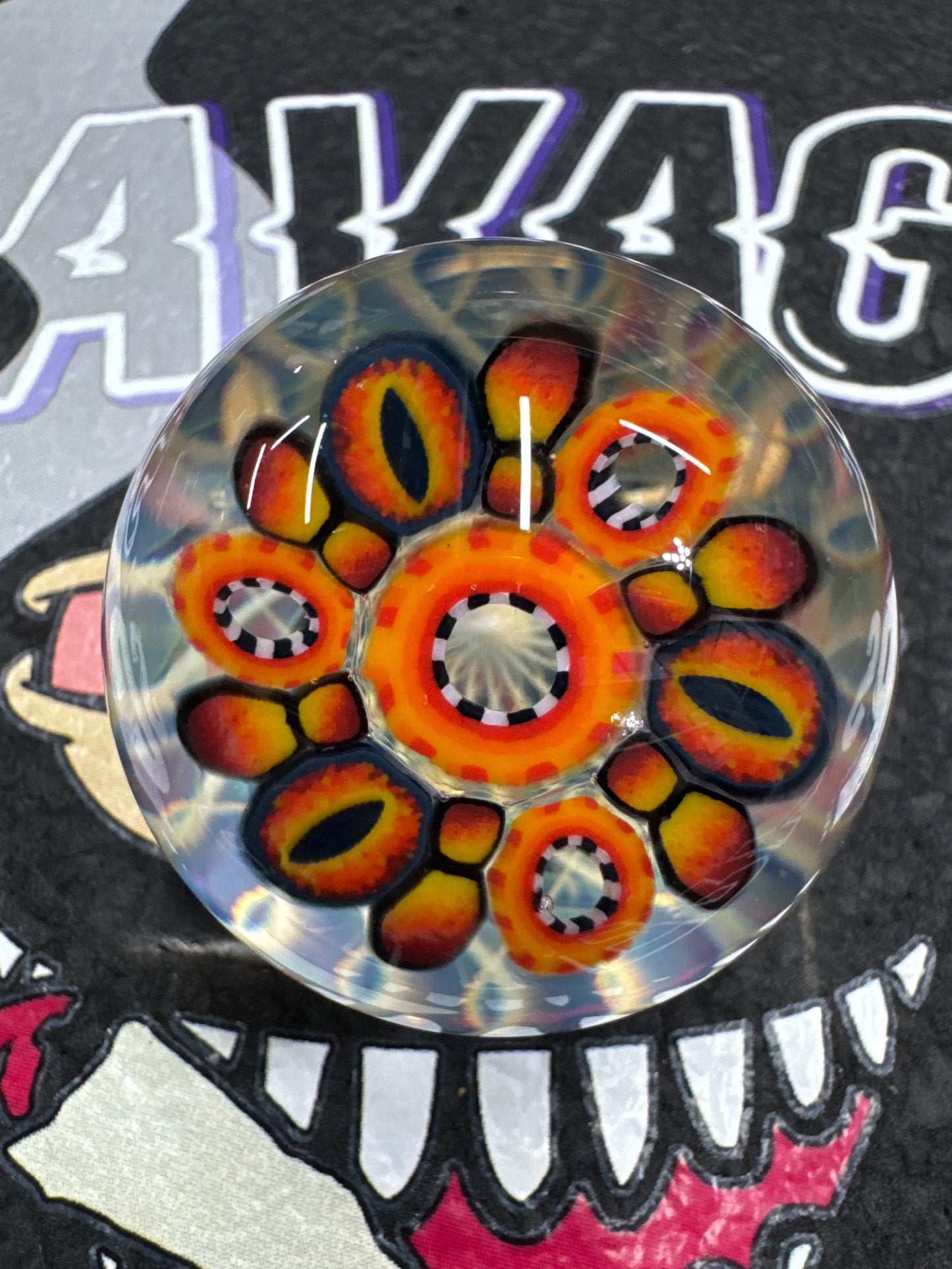 Doc Glass x Stormin Normin marble