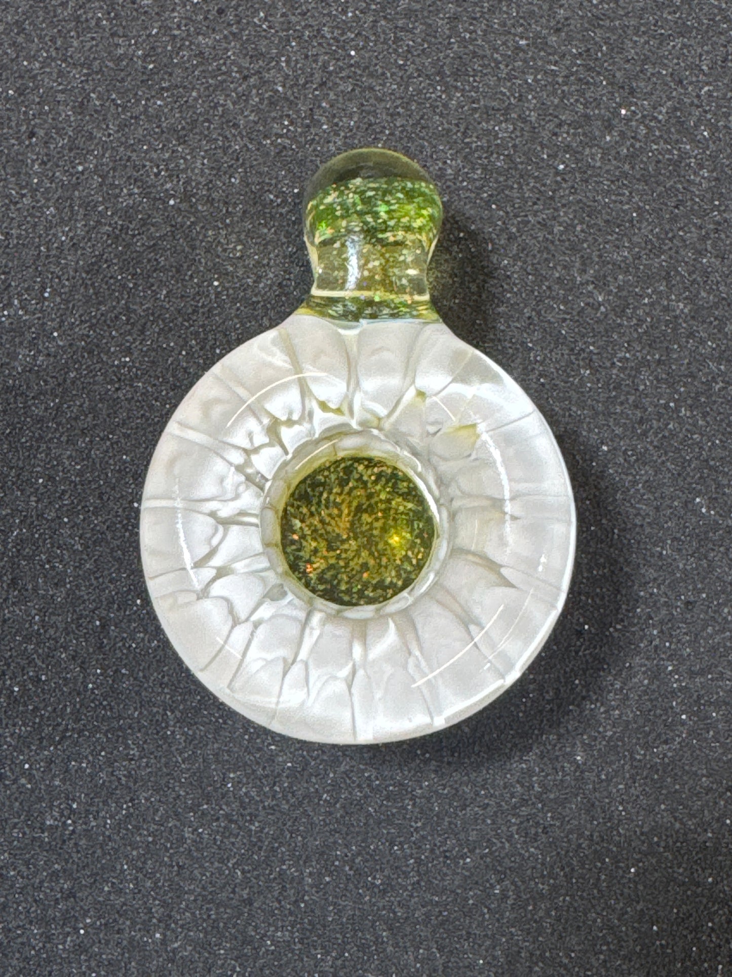 Sap Sunflower Pendant