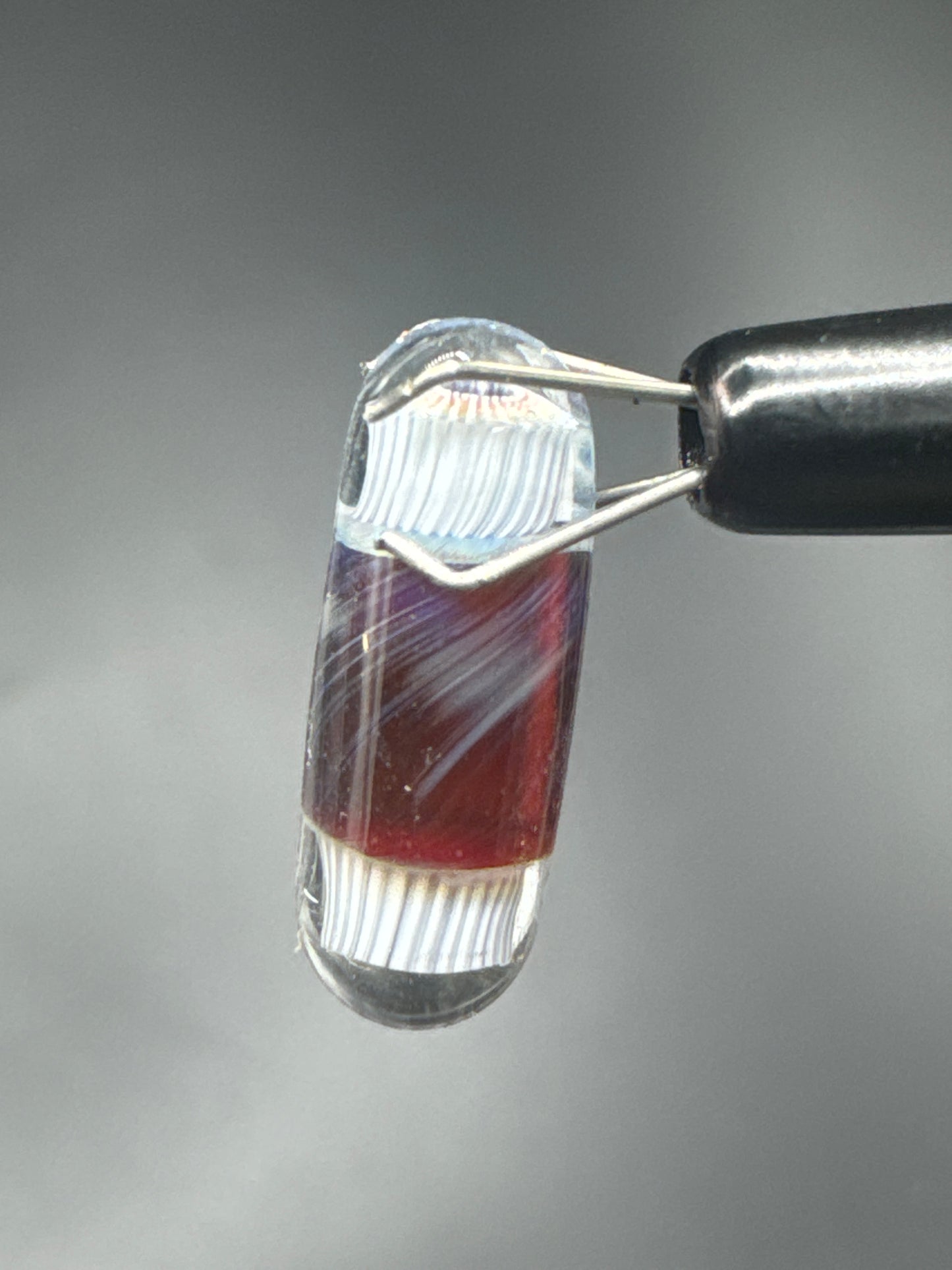 Steve H Glass pillar