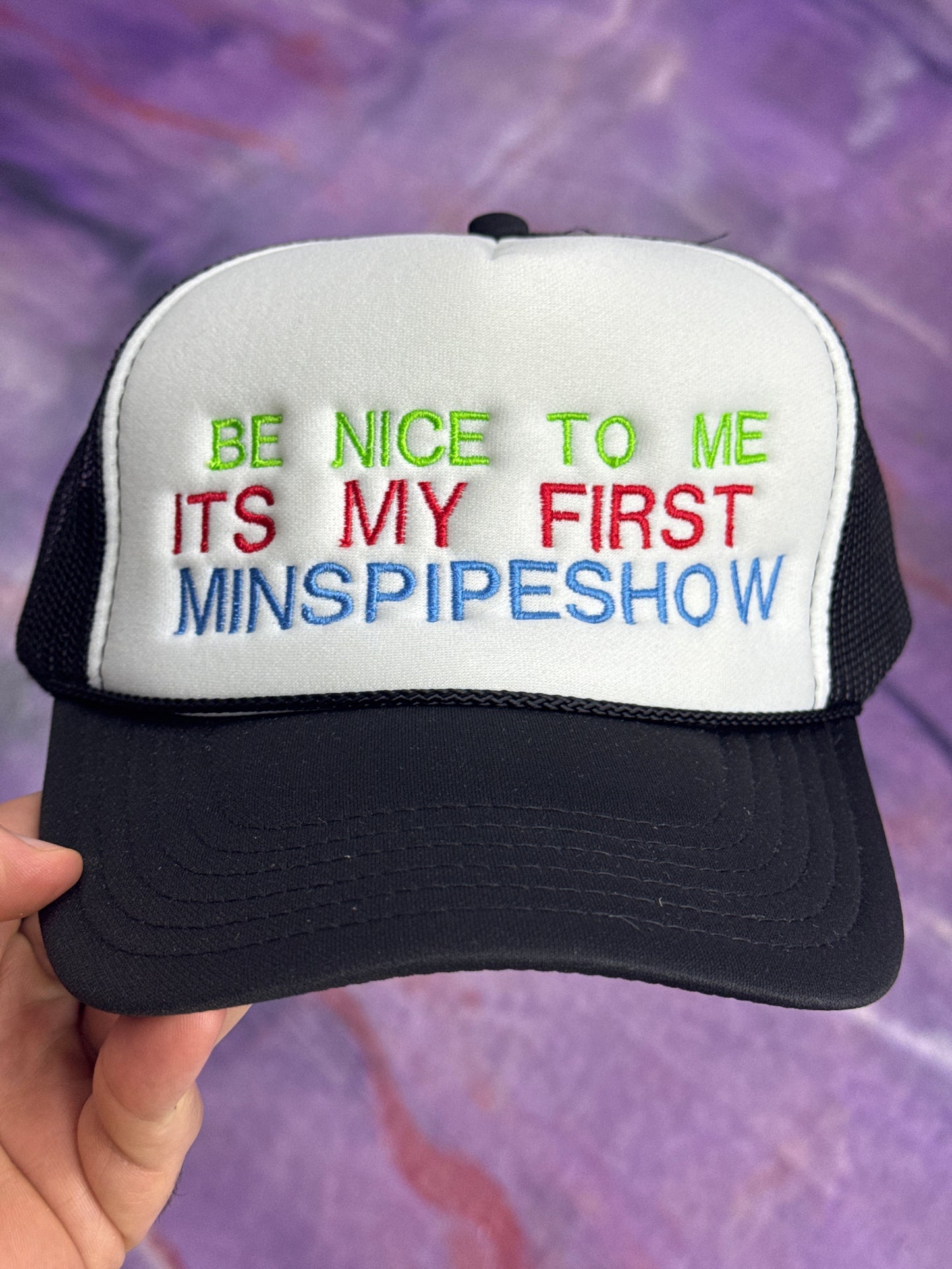 All my Hats are dead caps