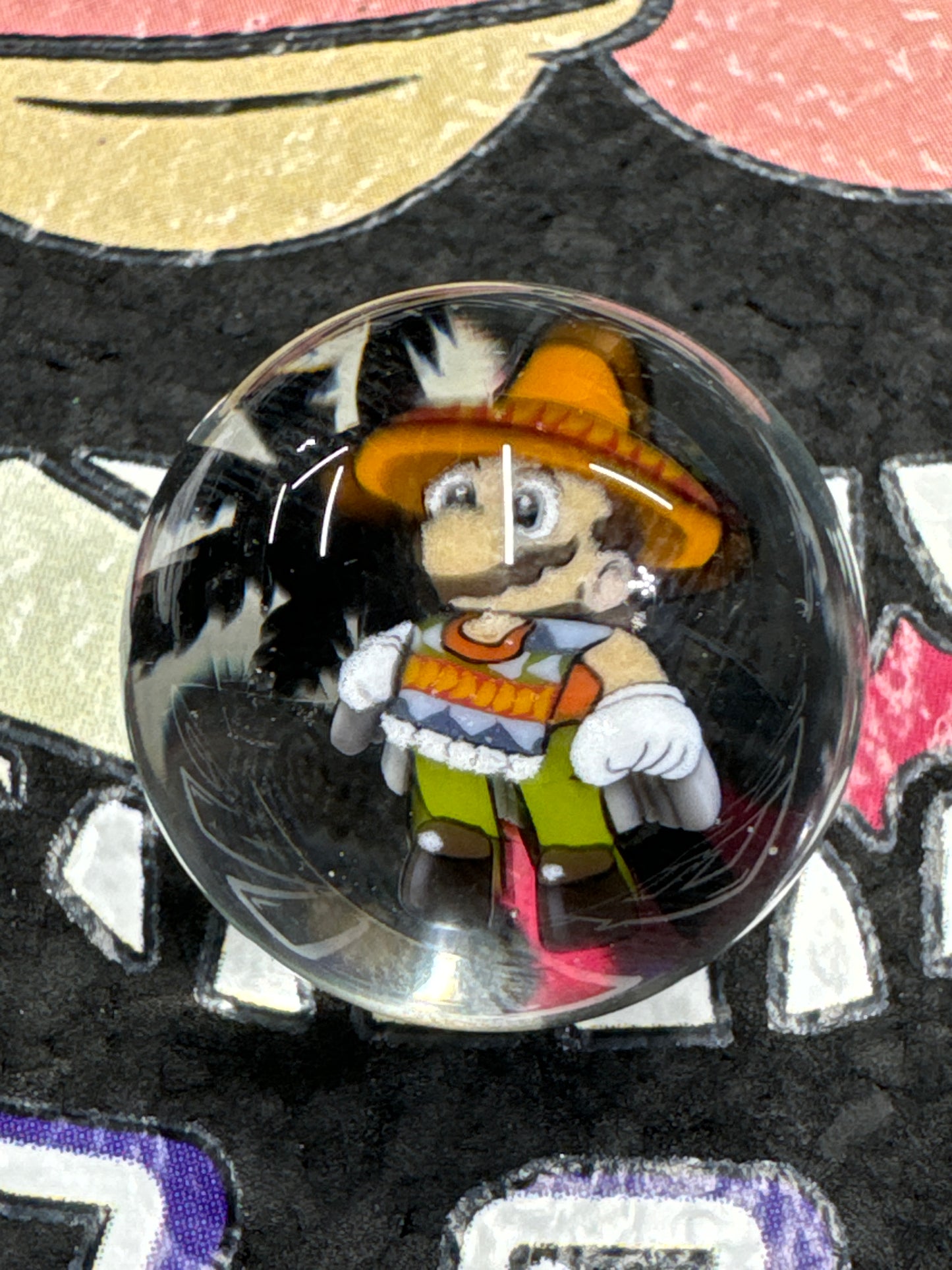 Micro piper dan Marble