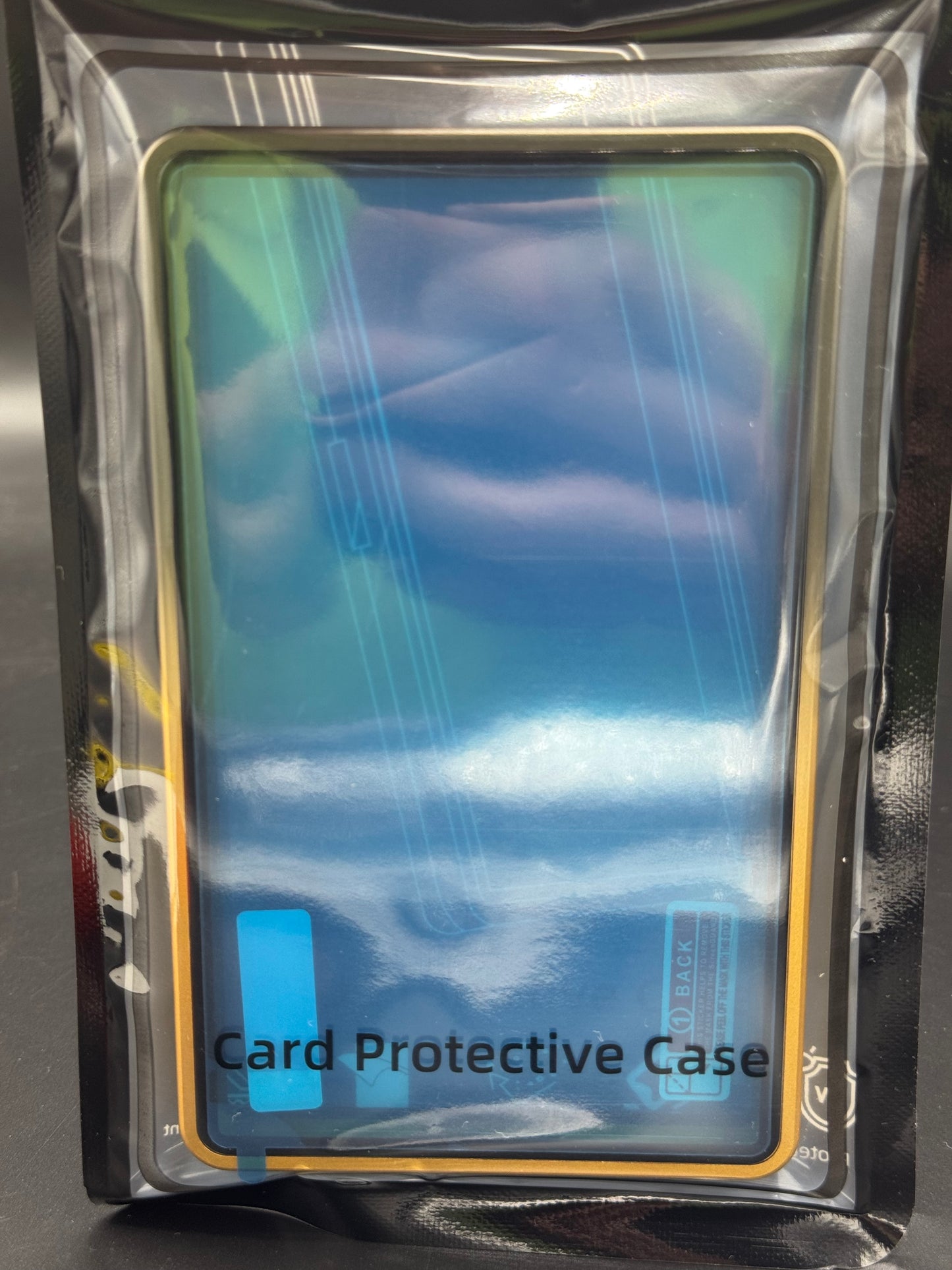 Card Slab Protector Covers