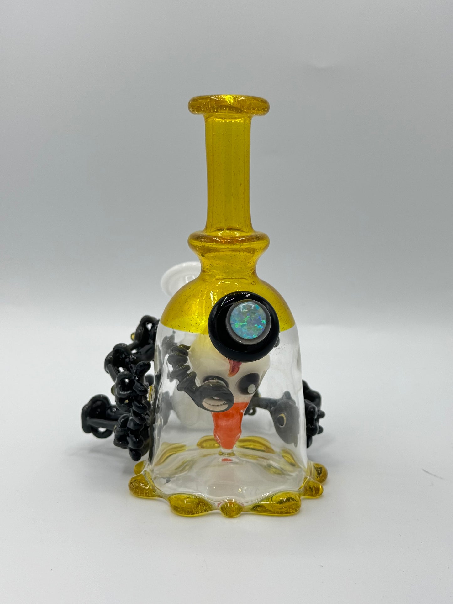 Hardcore Toke Glass Balloon
