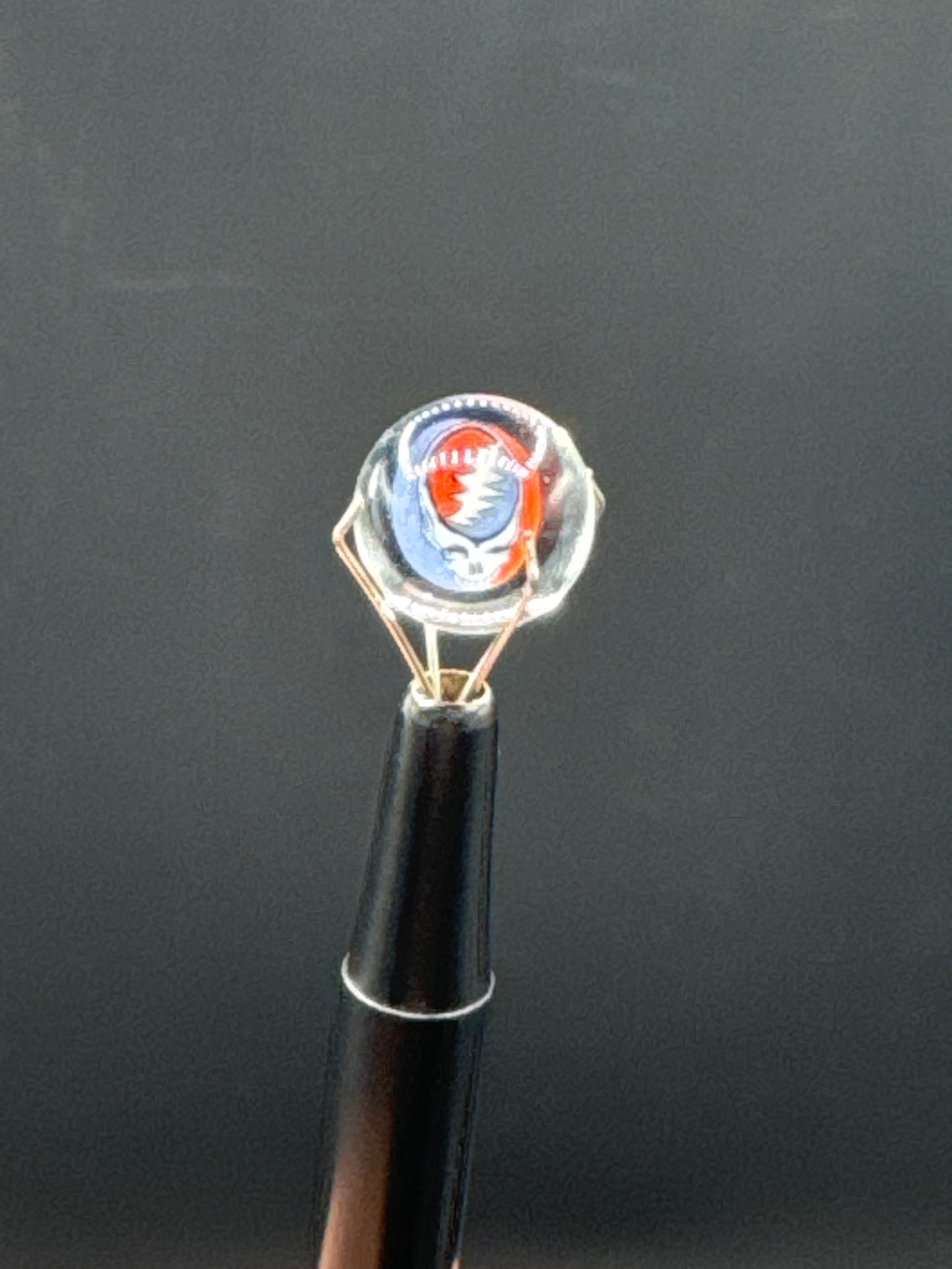 Steve H Glass 10mm Valves