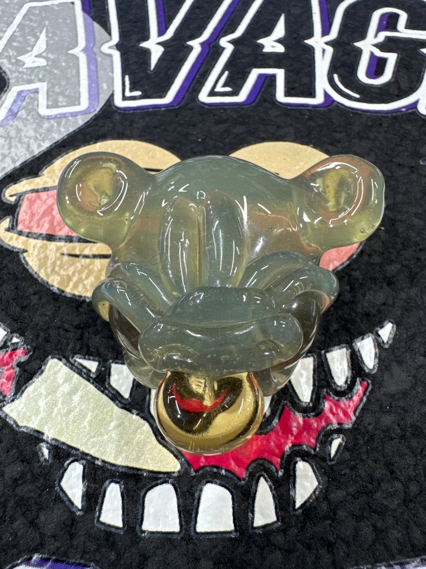 Casto Glass pendants