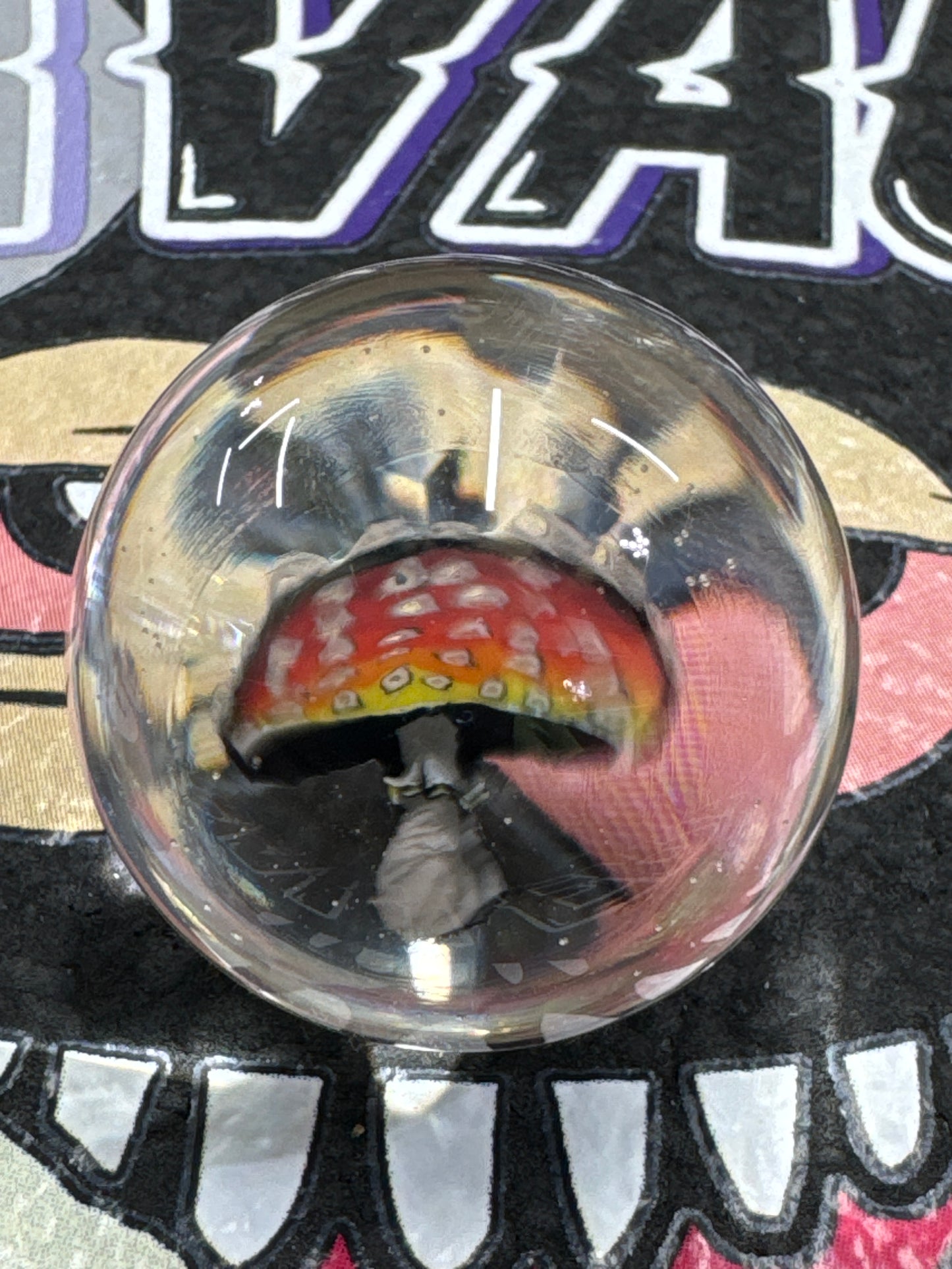 Stephen boheme x mr facet marble