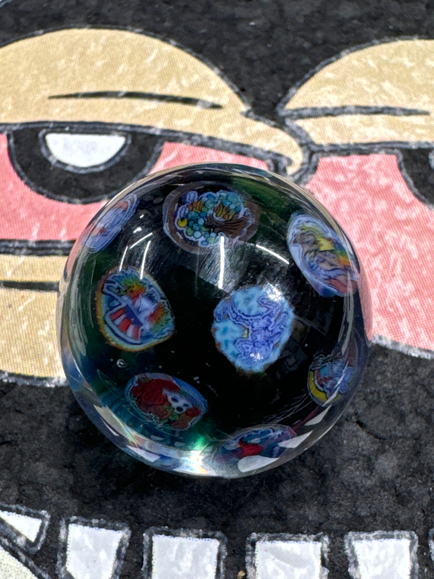 Roseroad Glass Marble 1