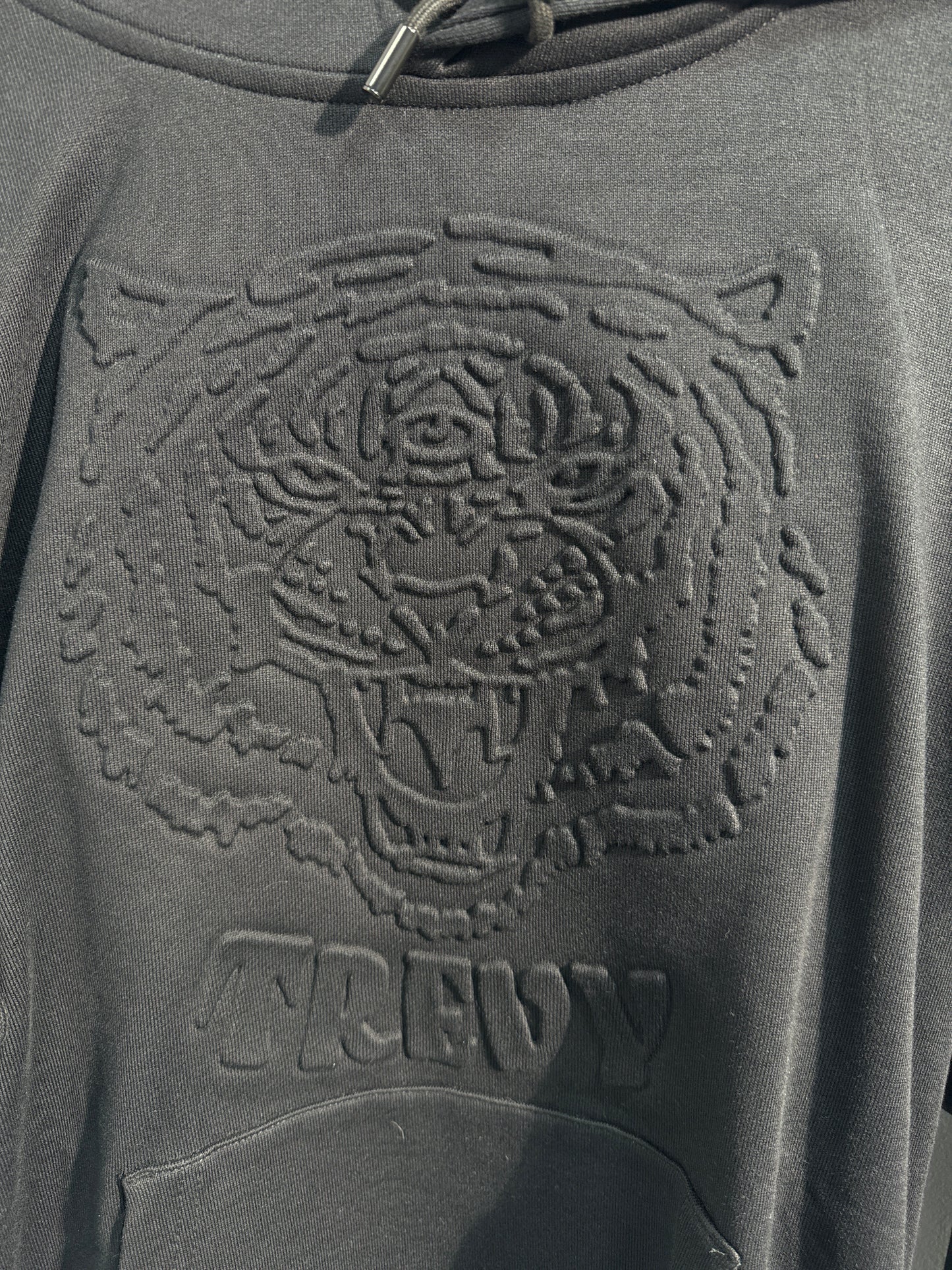 Trevy Metal Hoodie