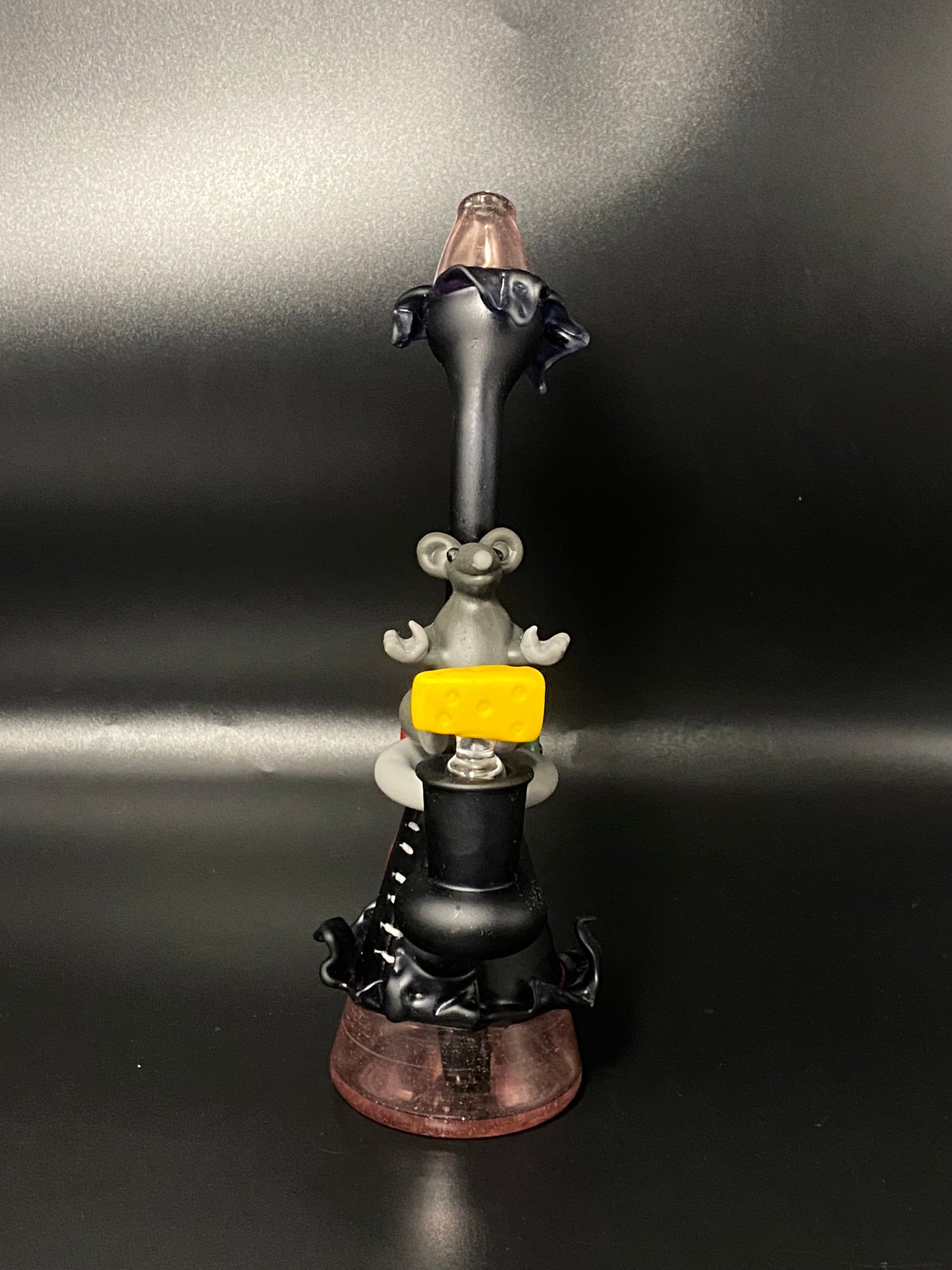 Hoobs Glass x muller Glass