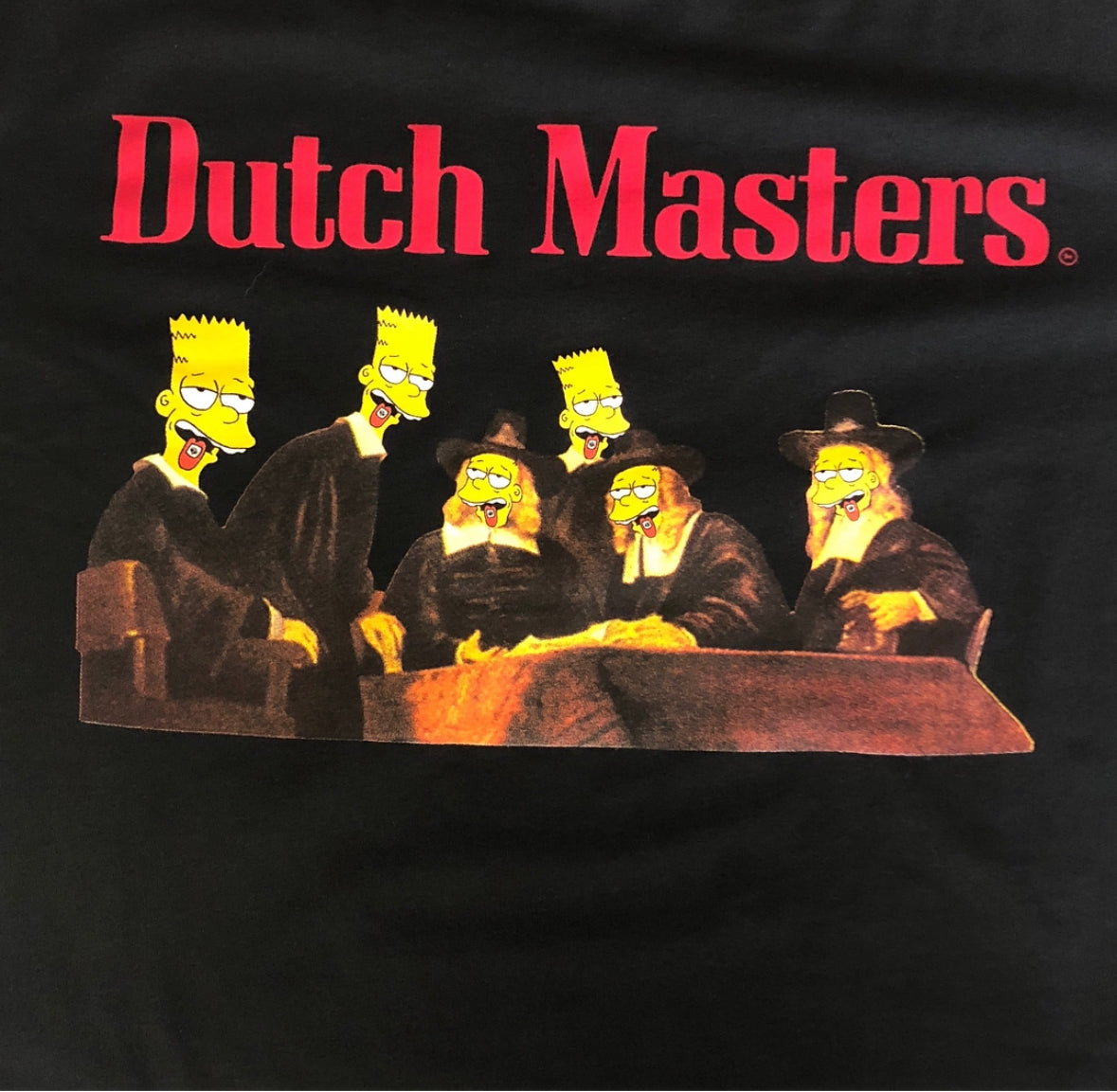 Dutch Masters OG Tshirt