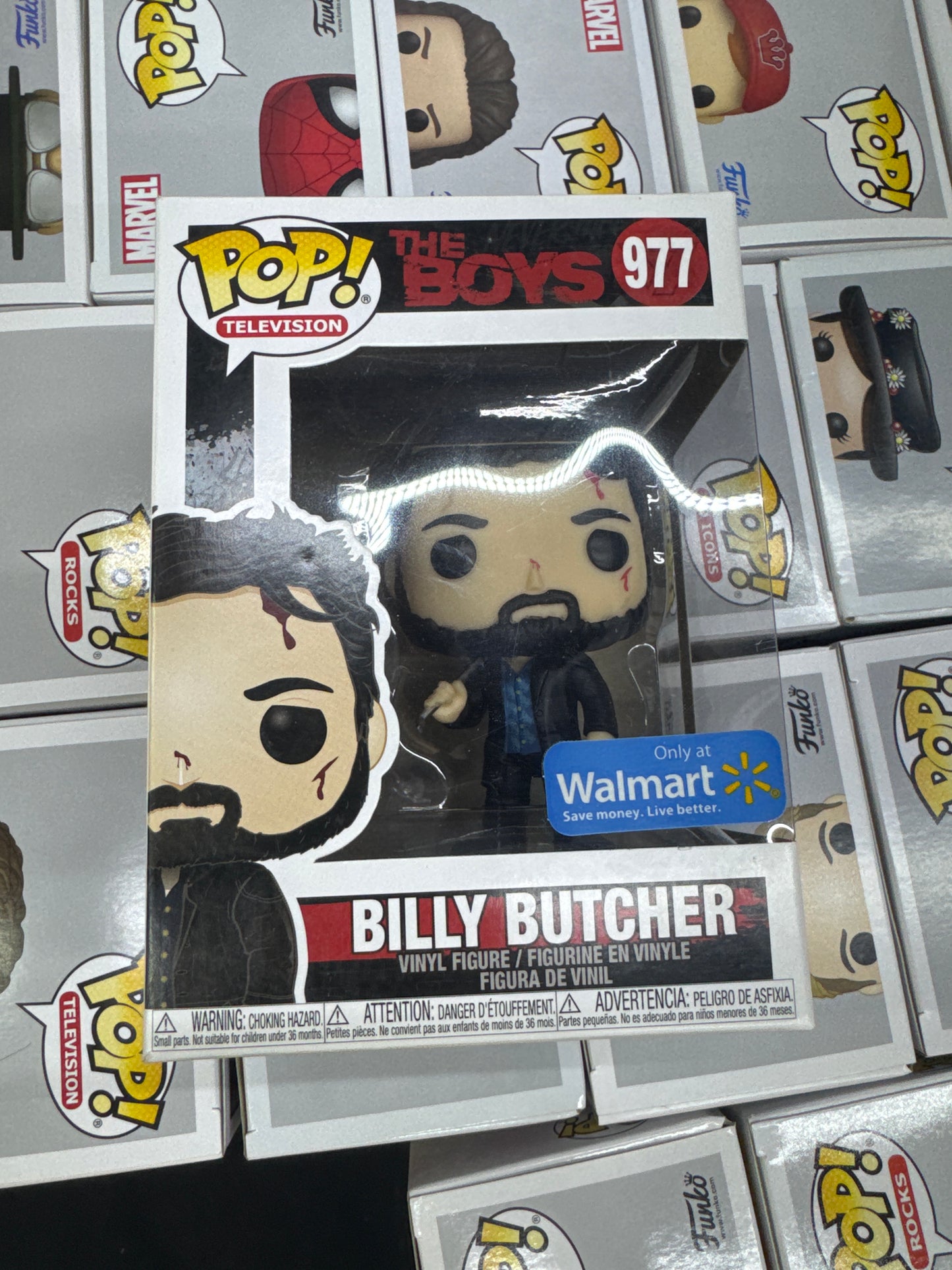 Funko Pop! Animations Vinyl Dolls