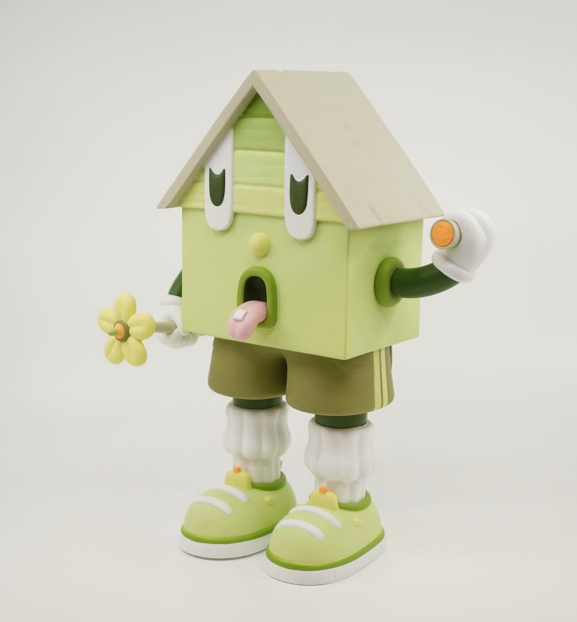 Leansy (Sport) Vinyl Toy