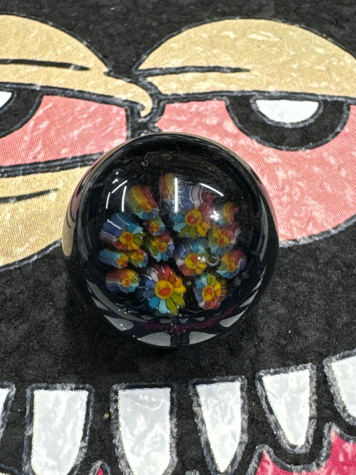 Steve h Marble Murakami