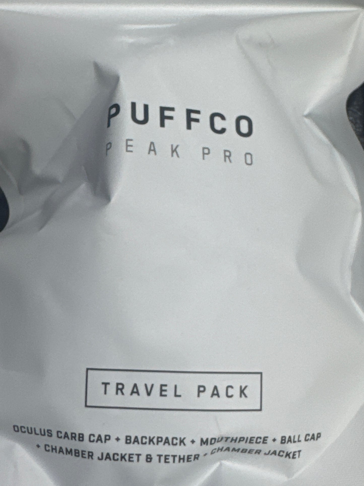 Puffco Peak Pro Travel Pack