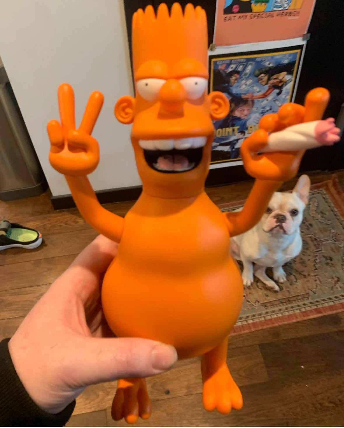 Do Whatever You Want Vinyl Figure