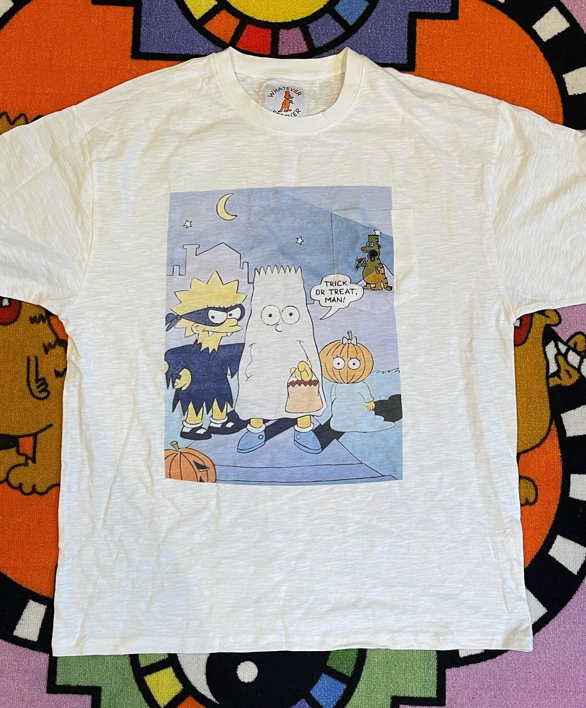 T-shirt : Do whatever you want