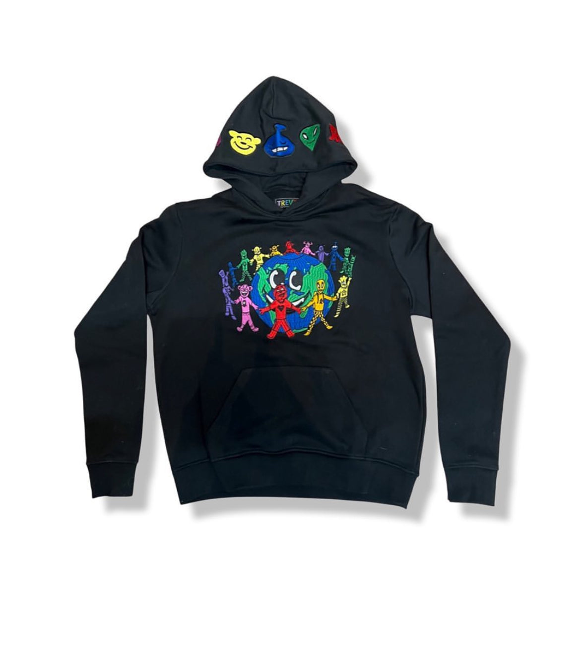 The World is Ours Hoodie
