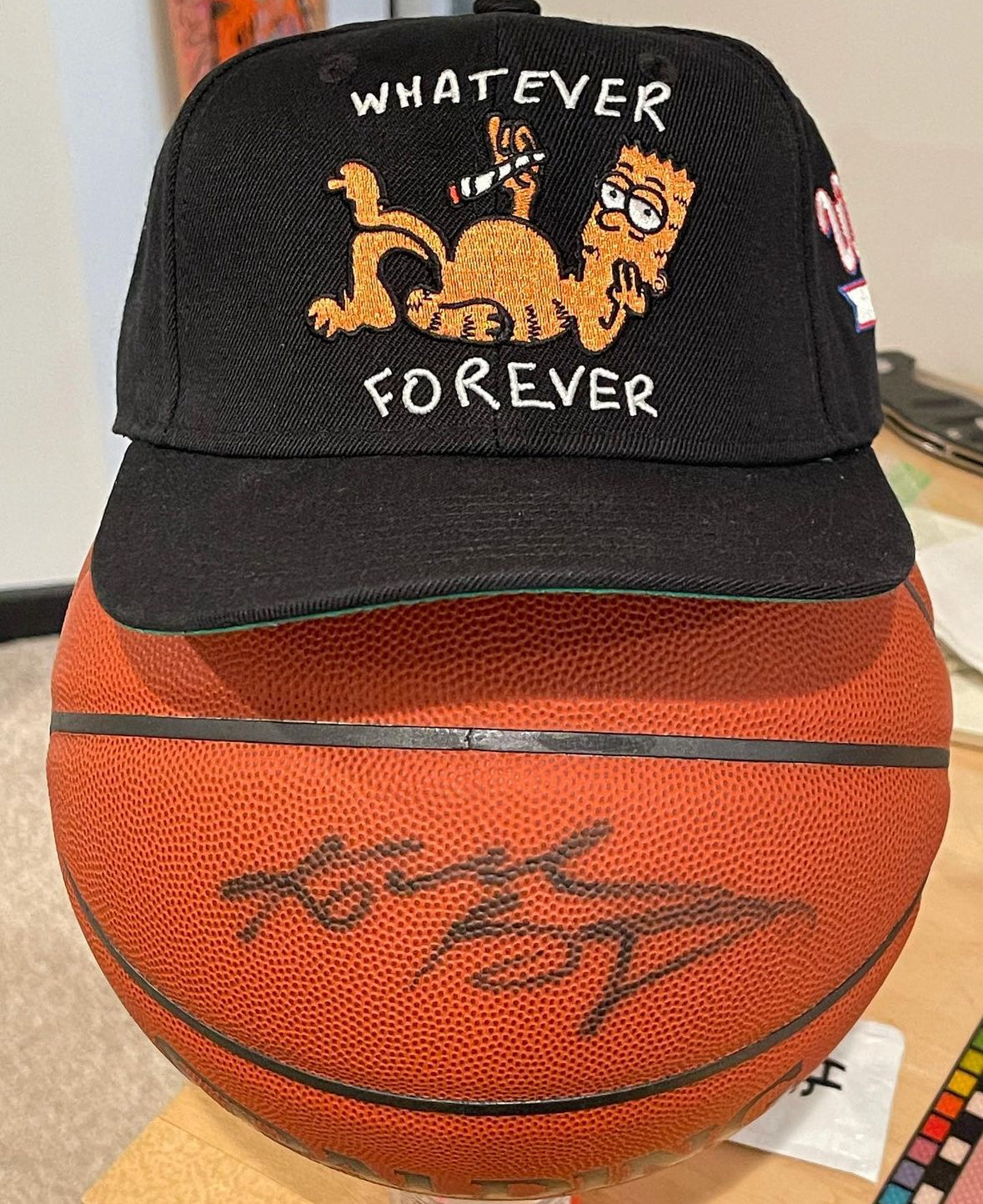 Whatever Forever Hat
