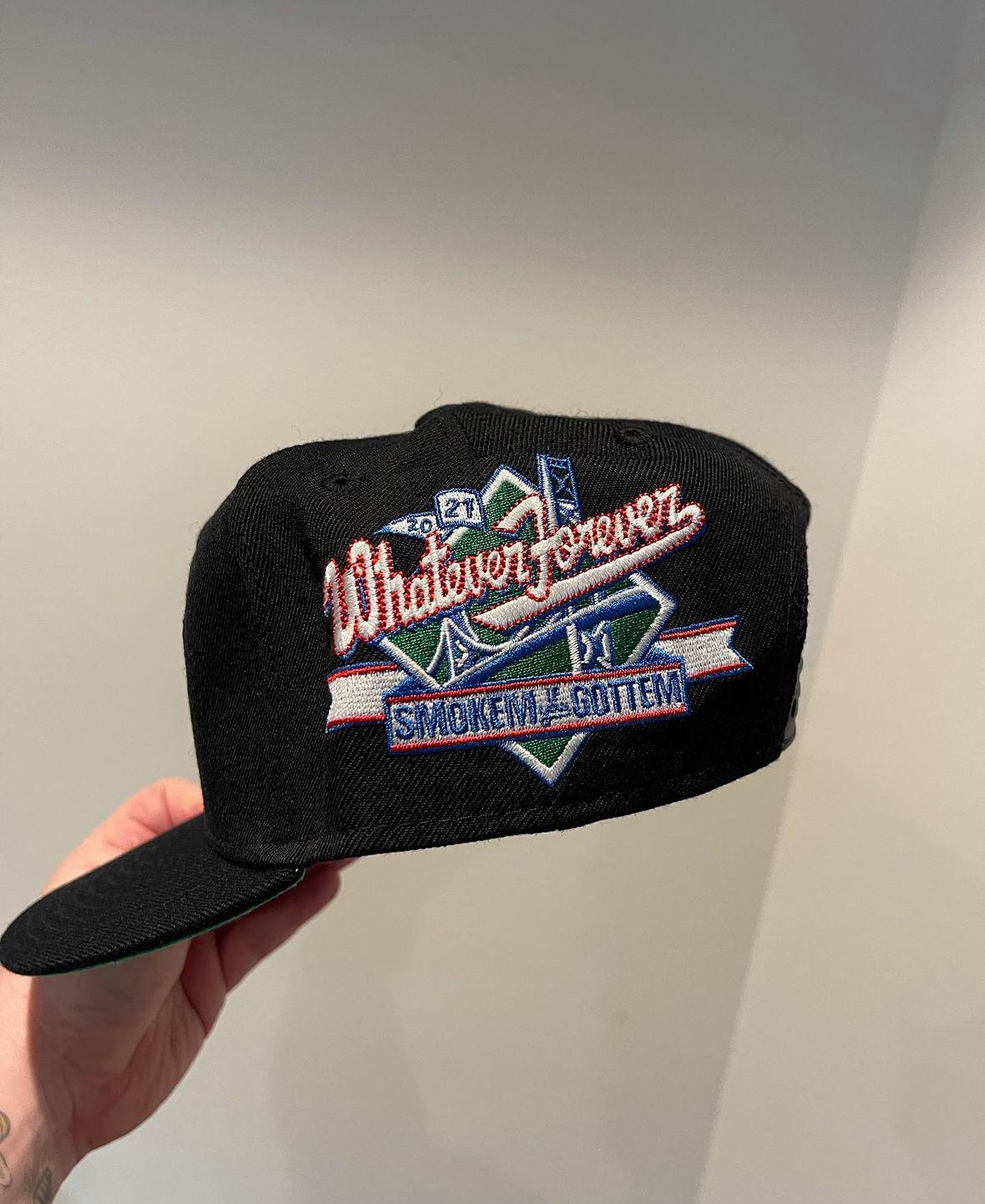 Whatever Forever Hat