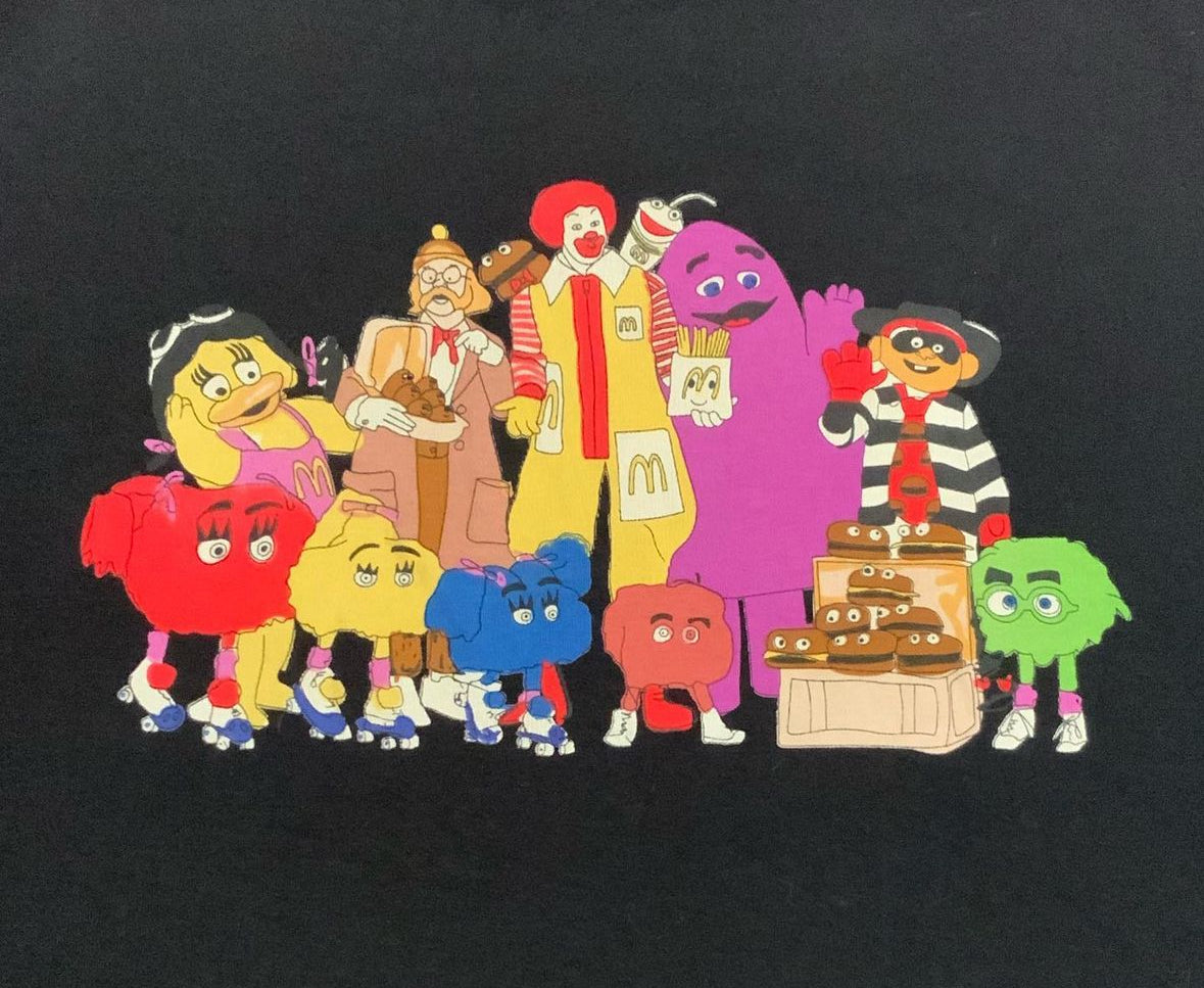 Over A Billion Served Tshirt