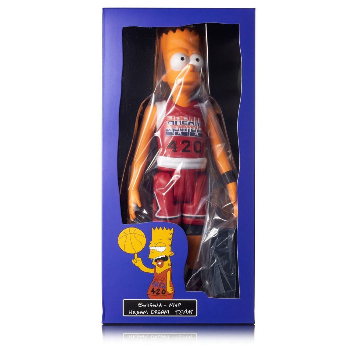 HREAM Team Action Figure