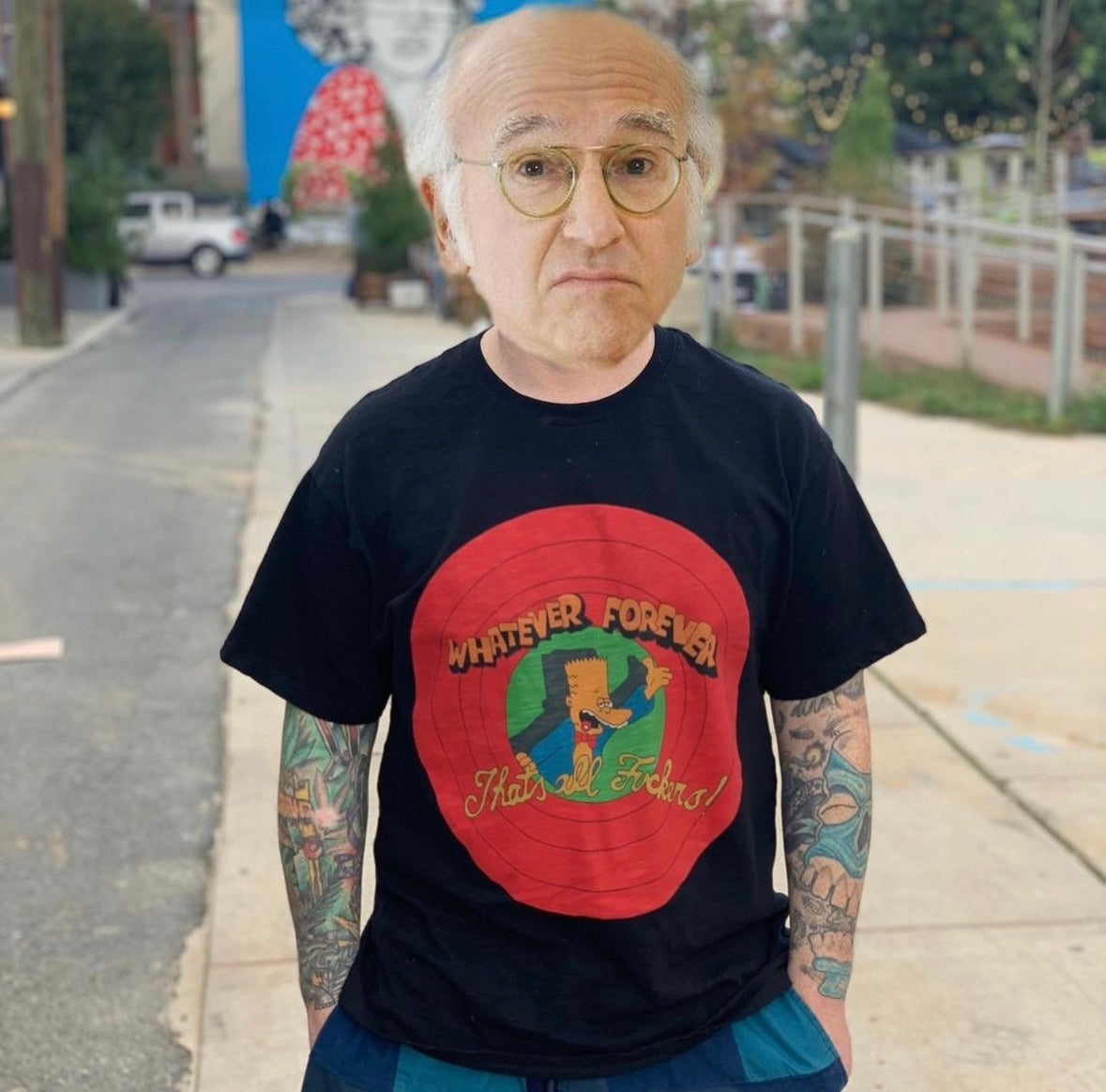 Whatever Forever That’s All Folks TShirt